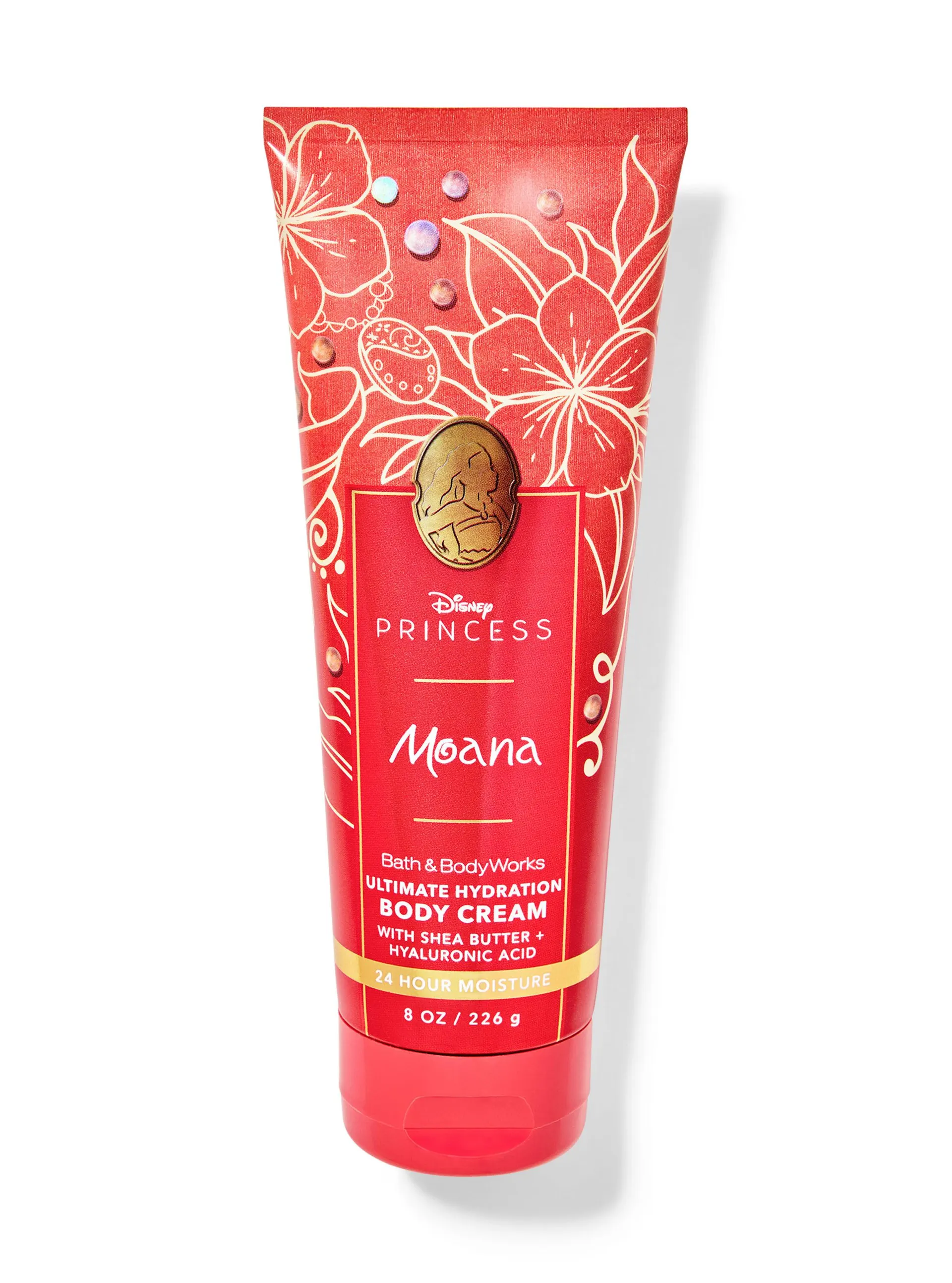 Moana Ultimate Hydration Body Cream
