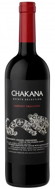 Chakana Estate Selection - Cabernet Sauvignon 2020