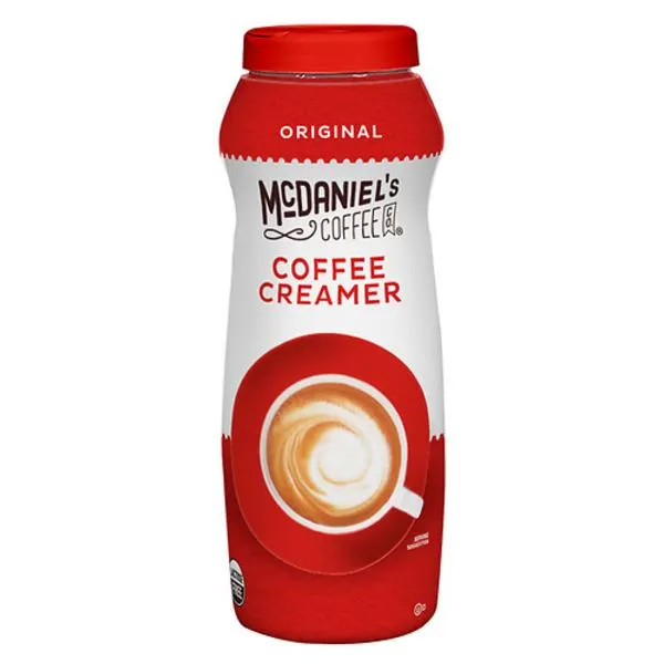 Mcdaniel's Coffee & Co. Original Coffee Creamer