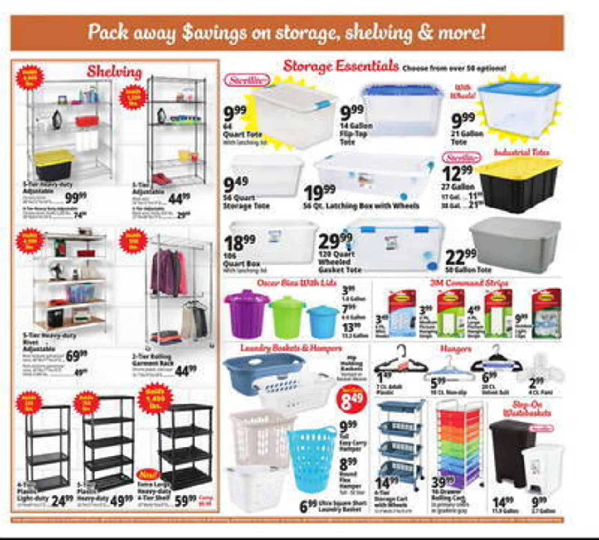 Weekly ad Ocean State Job Lot Weekly Ad from May 8 to May 14 2025 - Page 23