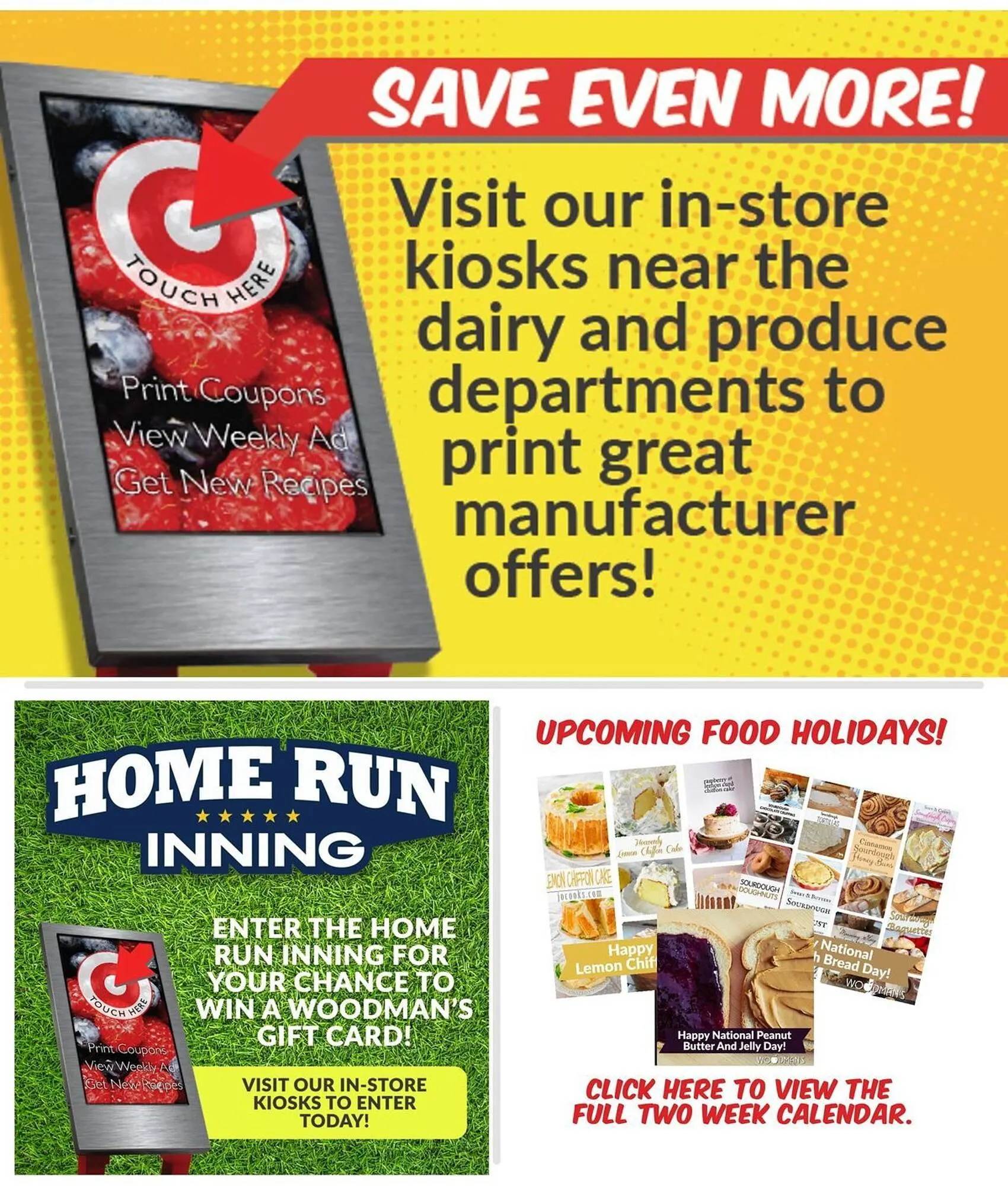 Weekly ad Woodman's Weekly Ad from May 30 to June 4 2025 - Page 8