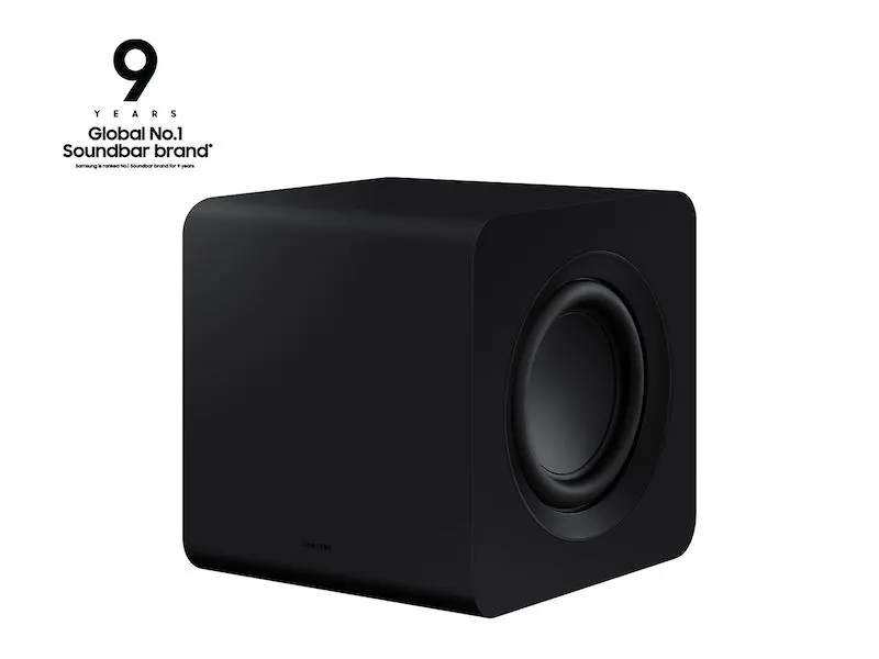 Subwoofer for S-series Soundbar W510
