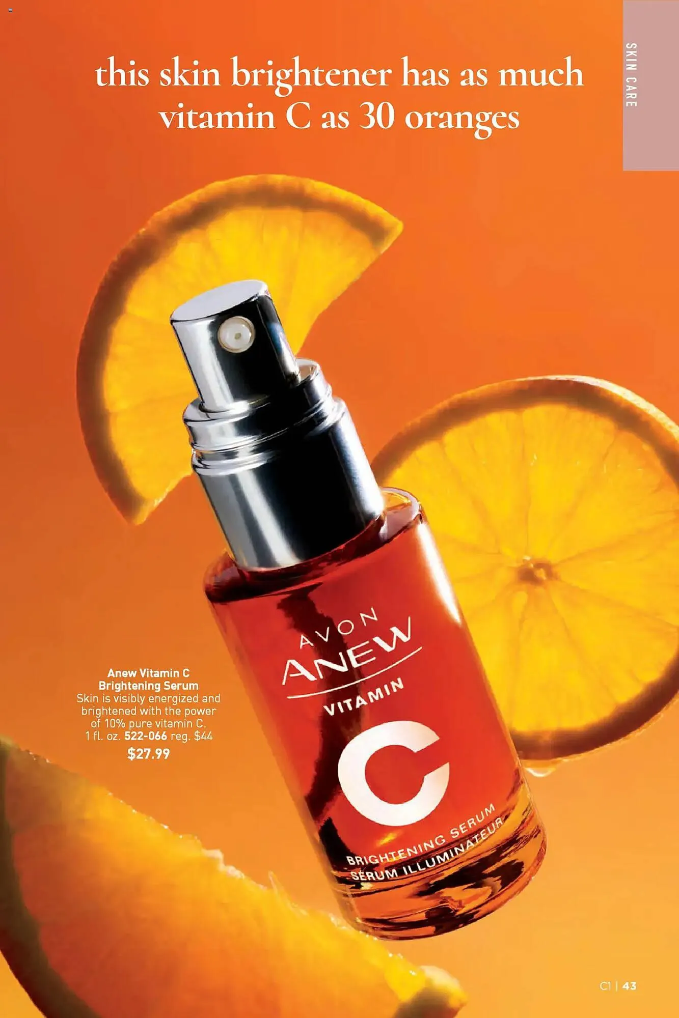 Weekly ad Avon weekly ad from December 31 to January 14 2026 - Page 43