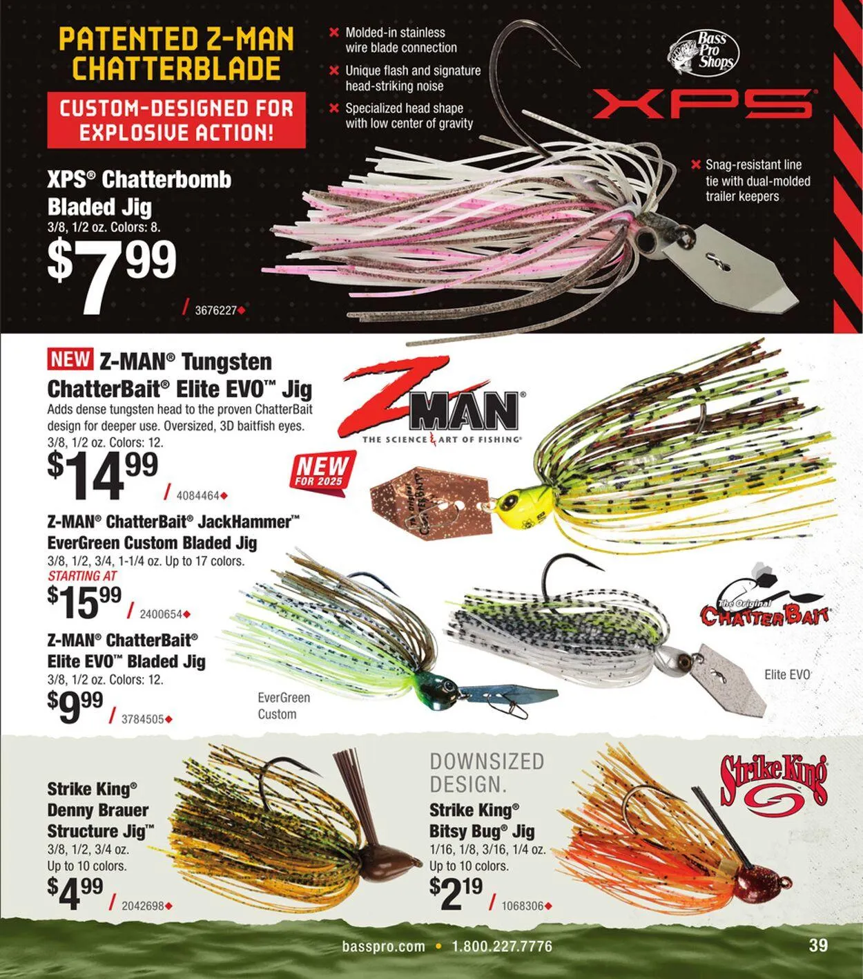 Weekly ad Cabela's Current weekly ad from July 30 to August 13 2025 - Page 39