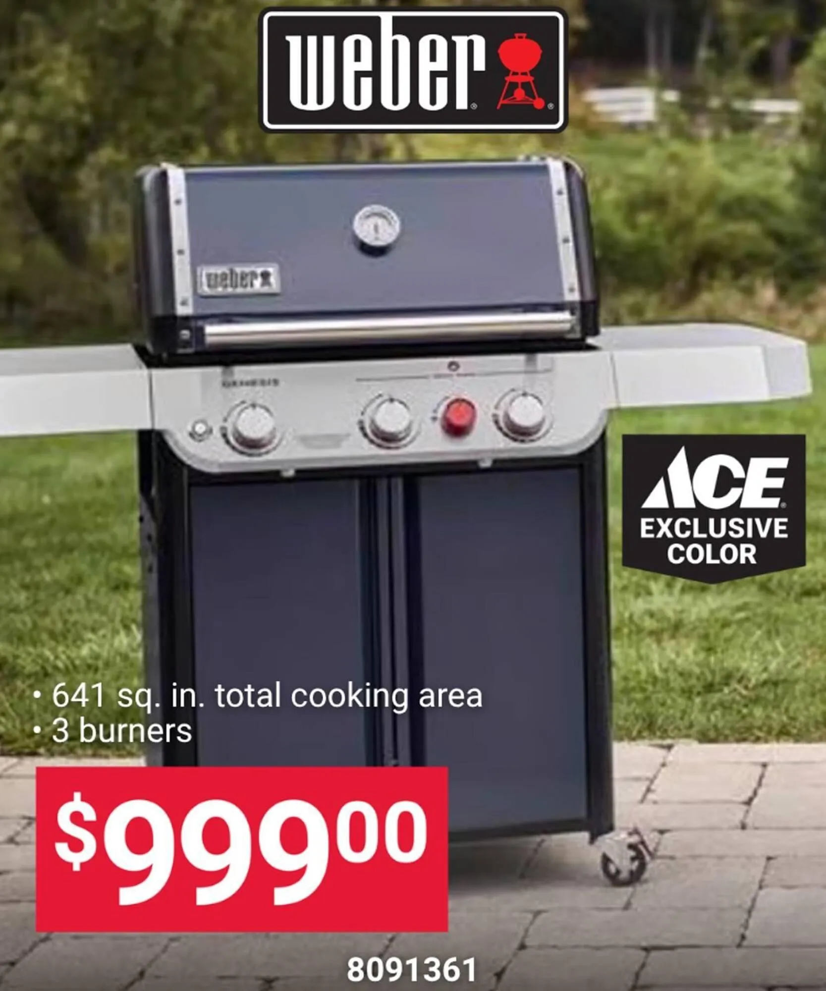 Weekly ad Ace Hardware flyer from July 1 to July 16 2026 - Page 137