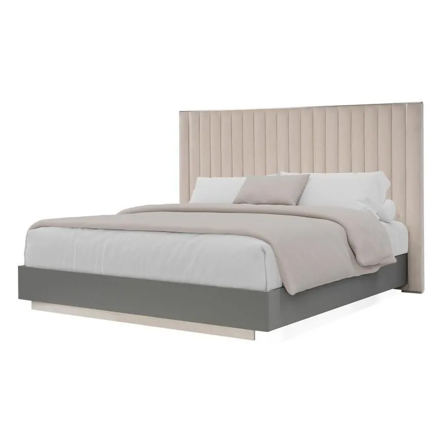King Platform Bed