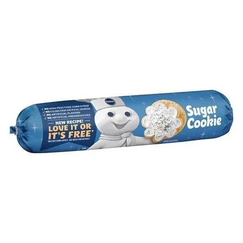 PILLSBURY RTB CHUB CKIE DGH SUGAR