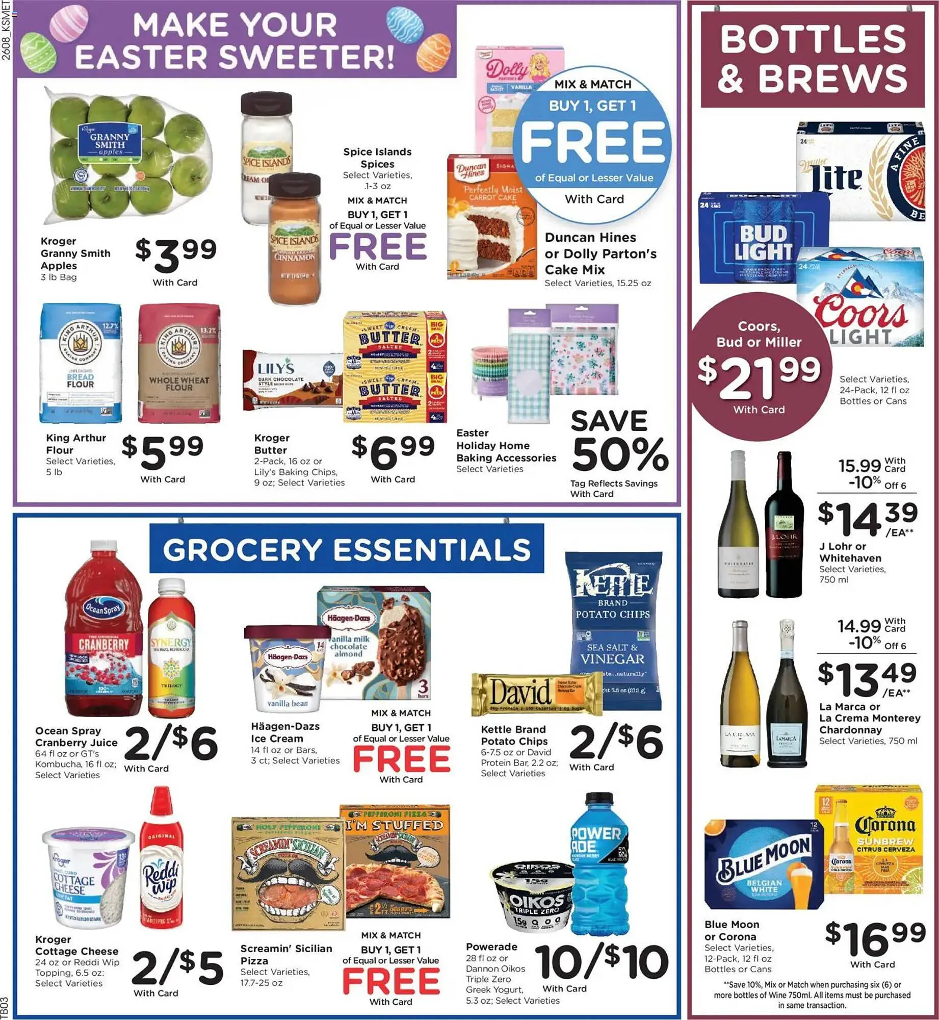 Weekly ad King Soopers weekly ad from March 25 to March 31 2026 - Page 6