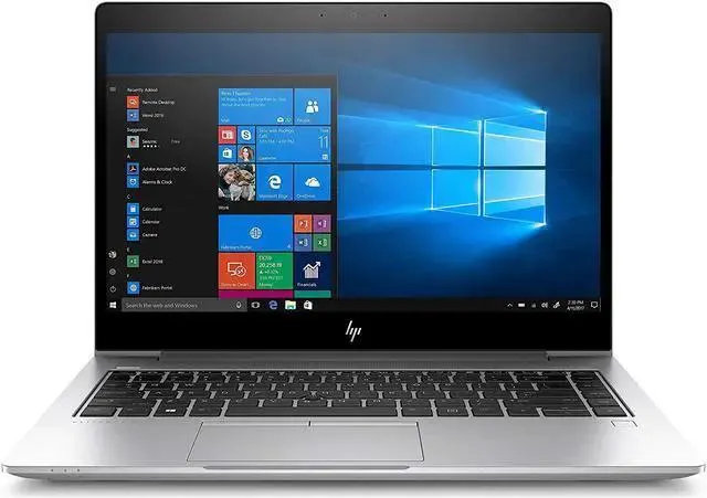 HP EliteBook 840 G6 Laptop Intel Core i5 -8365U (1.60GHz) 16GB Memory 256 GB SSD Intel UHD Graphics 14.0" Windows 11 Pro 64-bit
