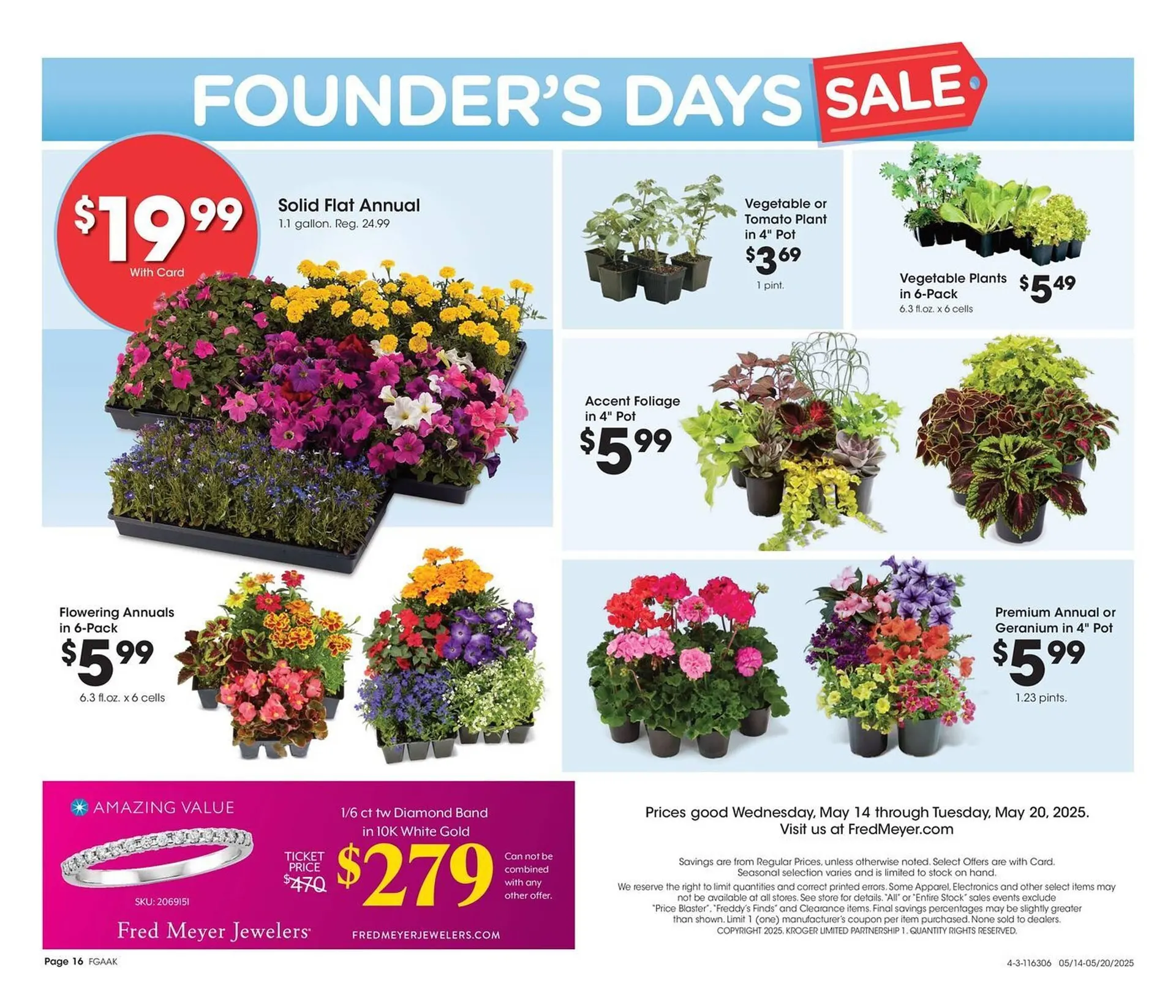 Weekly ad Fred Meyer Weekly Ad from May 14 to May 20 2025 - Page 18