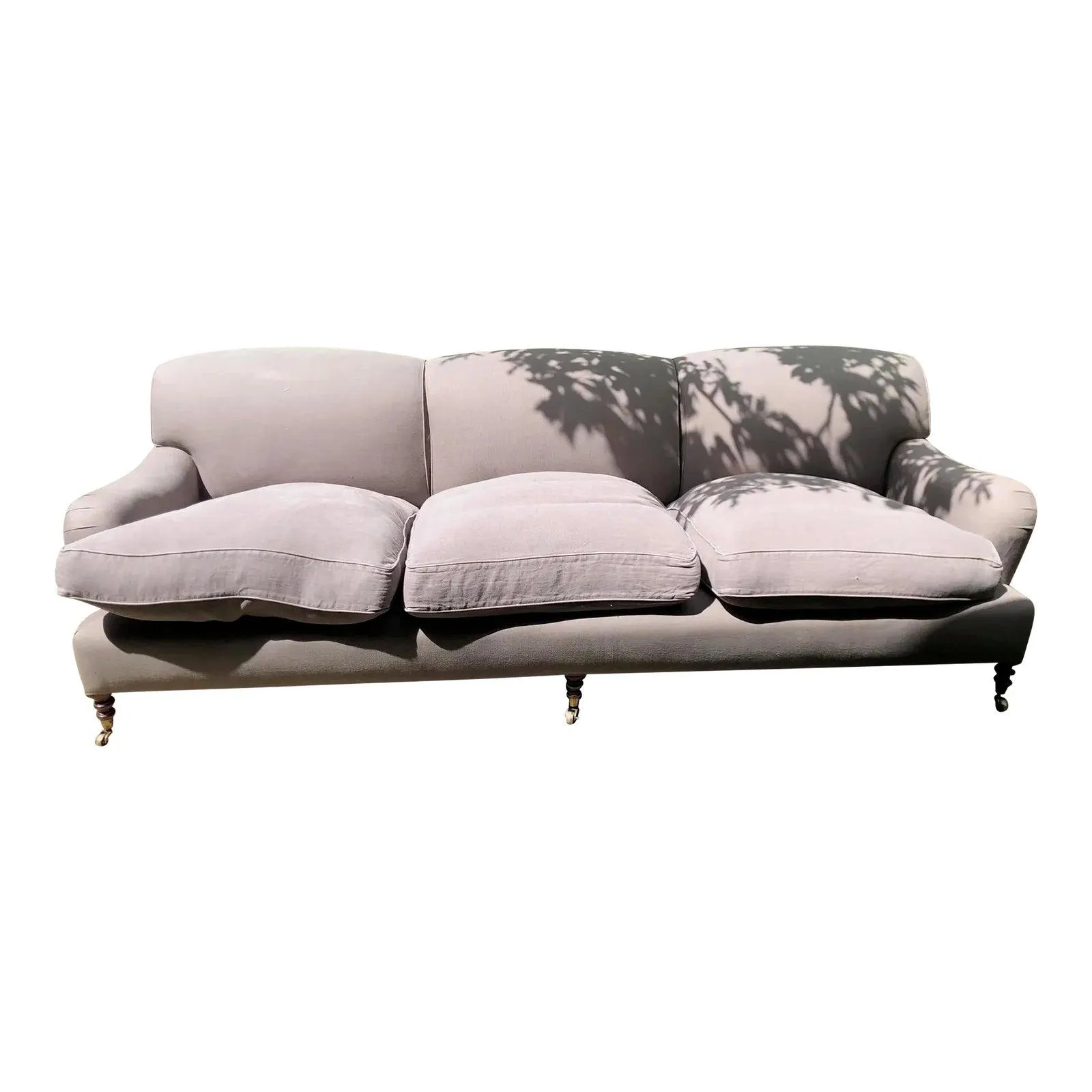 George Smith Standard Arm Sofa