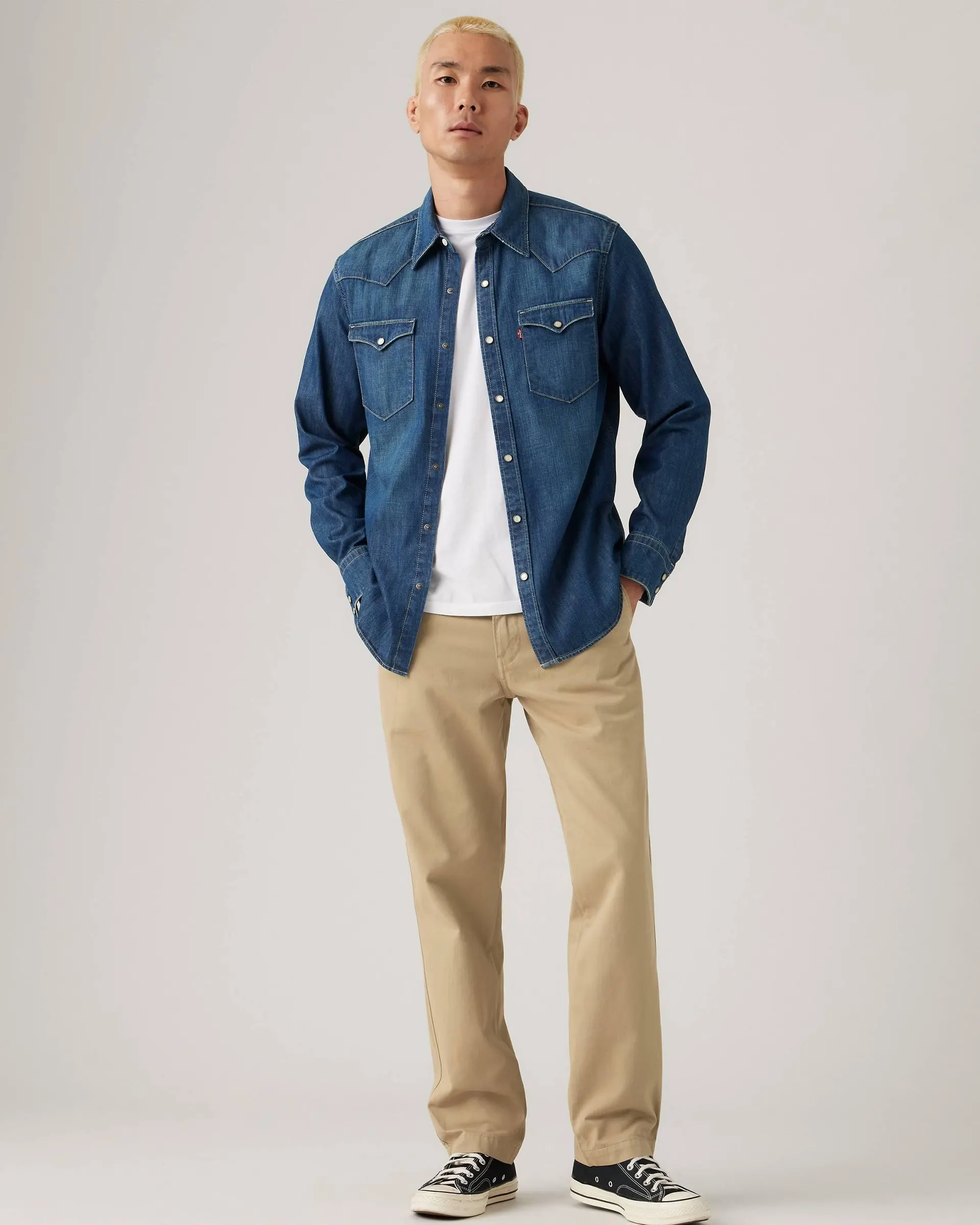 Levi's® Xx Chino Authentic Relaxed Men's Pants