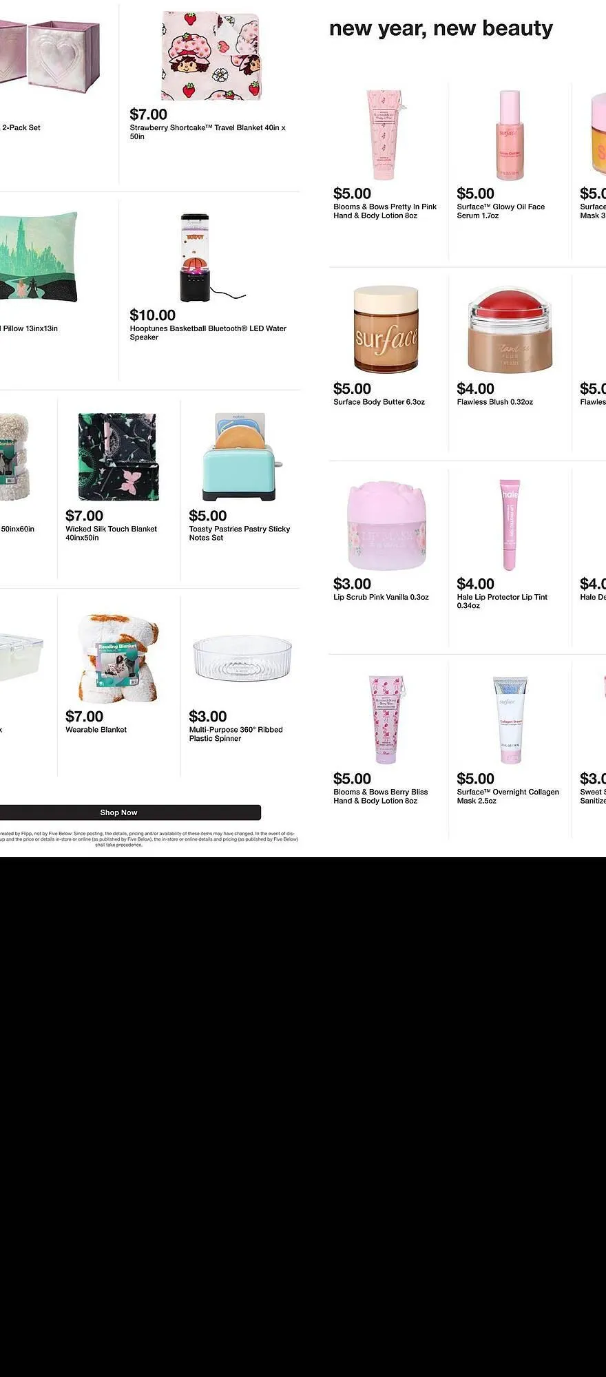 Weekly ad Five Below weekly ad from January 20 to January 26 2026 - Page 5