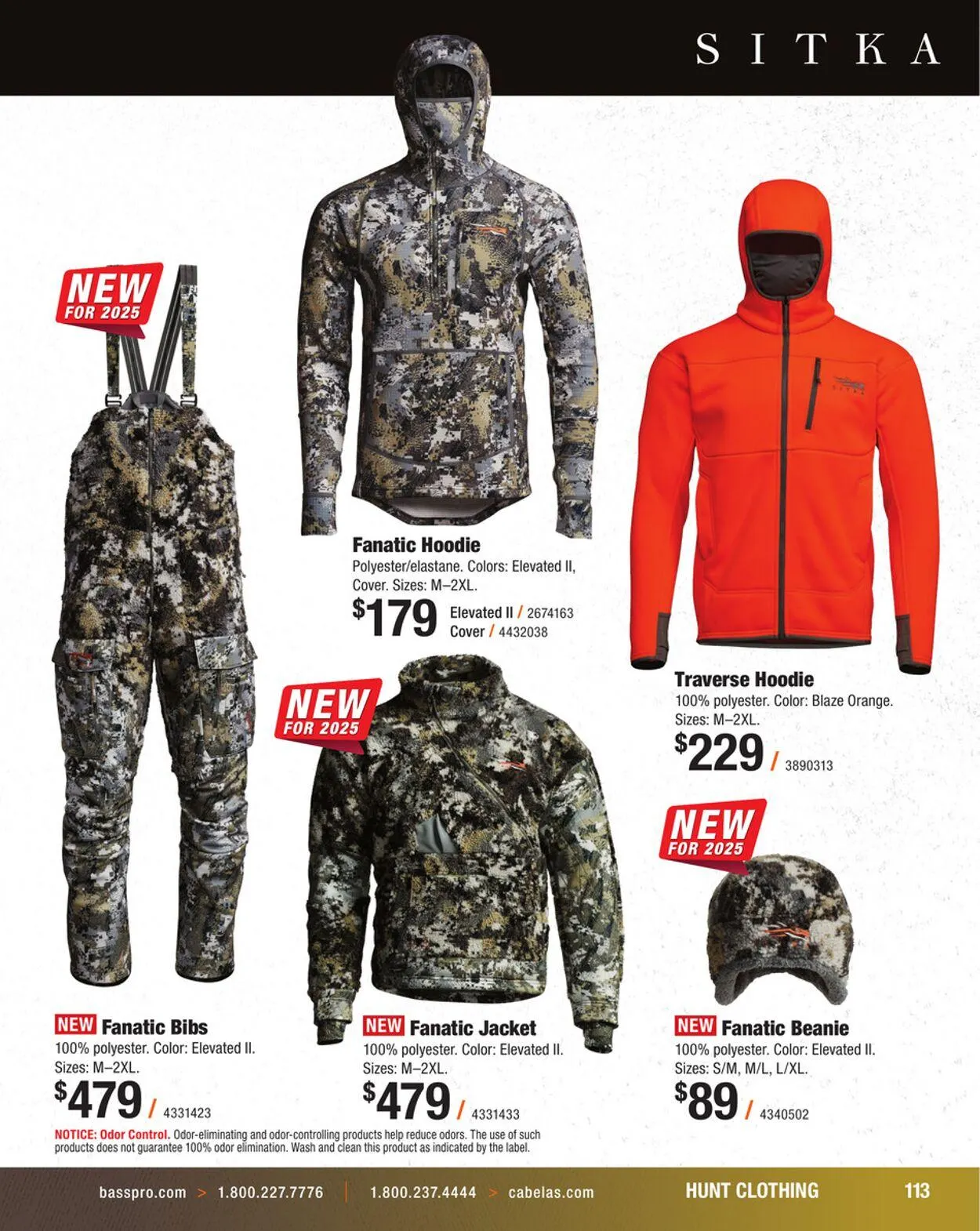 Weekly ad Bass Pro Current weekly ad from August 20 to September 3 2025 - Page 113