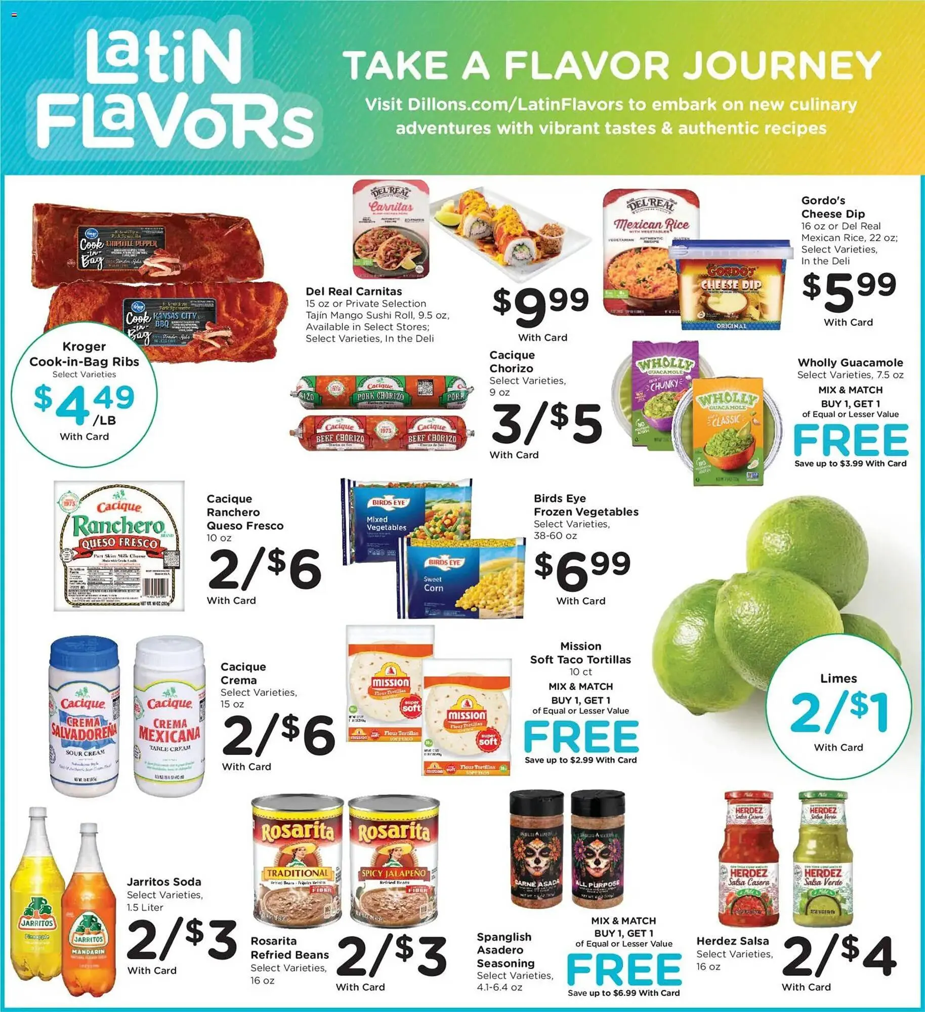 Weekly ad Dillons weekly ad from April 22 to April 29 2026 - Page 4