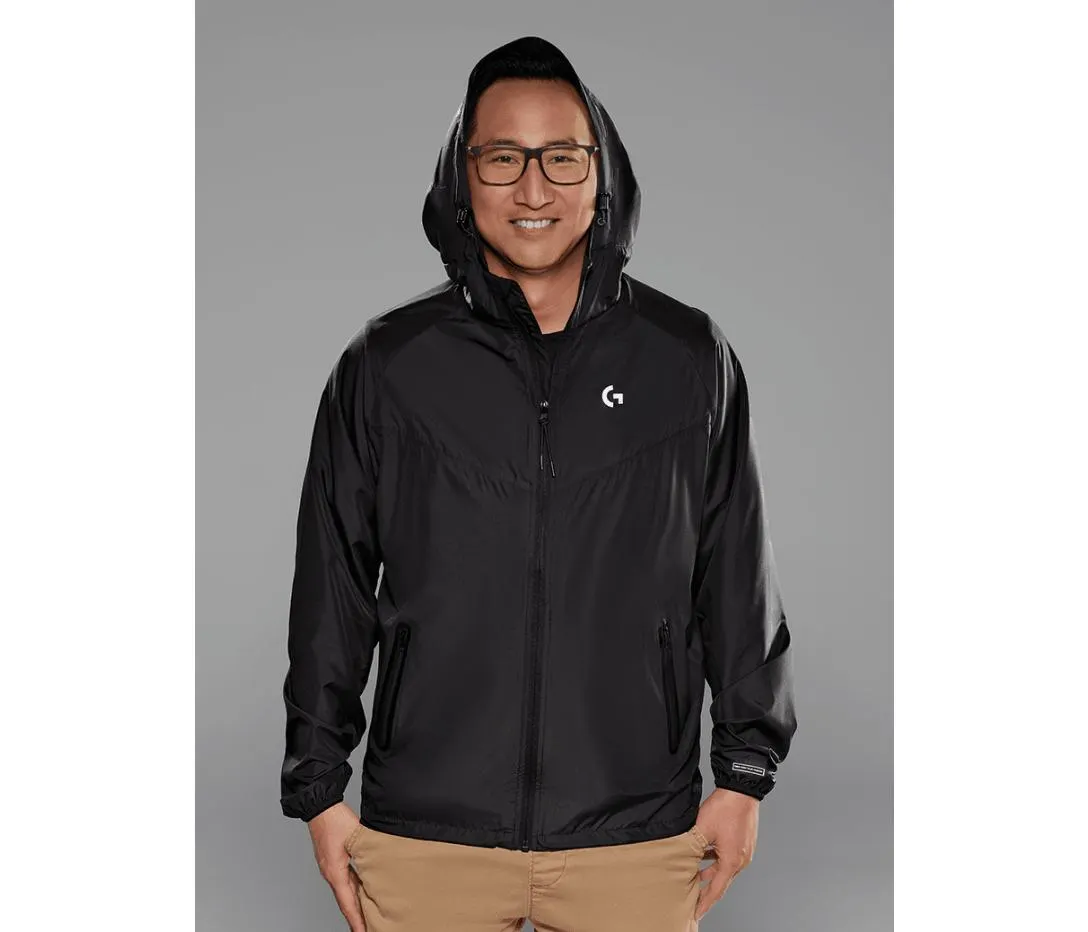 LIGHTSPEED Jacket in Black - Unisex