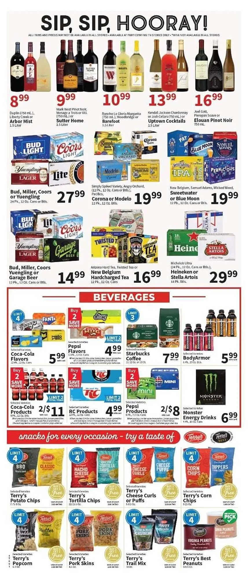 Weekly ad Food City Weekly Ad from May 30 to May 31 2025 - Page 6