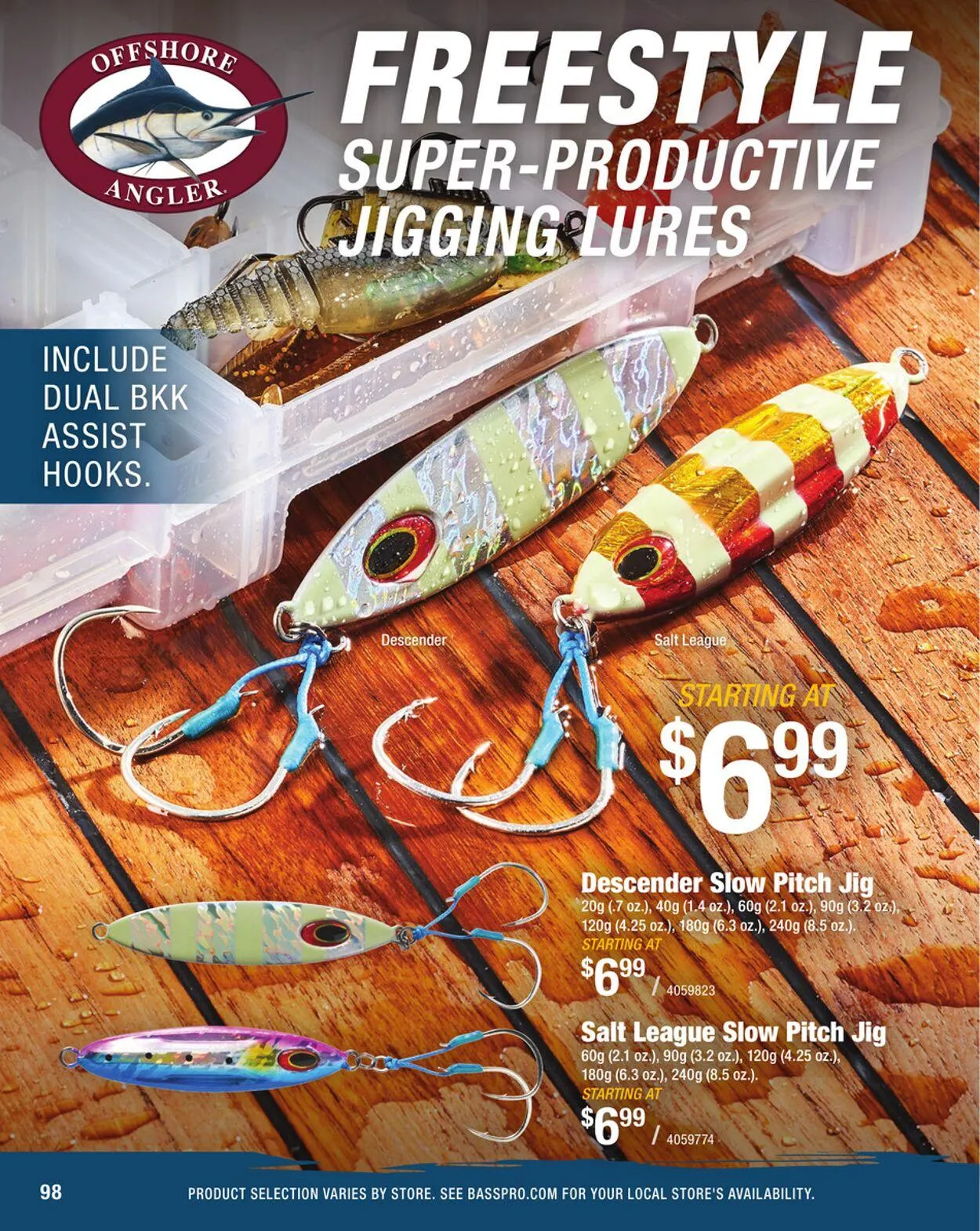 Weekly ad Cabela's Current weekly ad from December 25 to January 8 2026 - Page 96