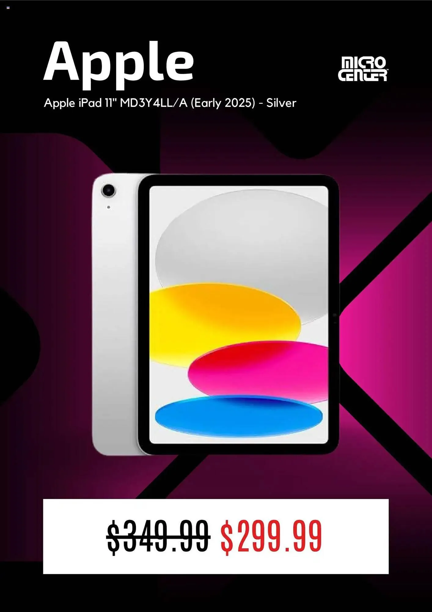 Weekly ad Micro Center Weekly Ad from August 1 to September 2 2025 - Page 4