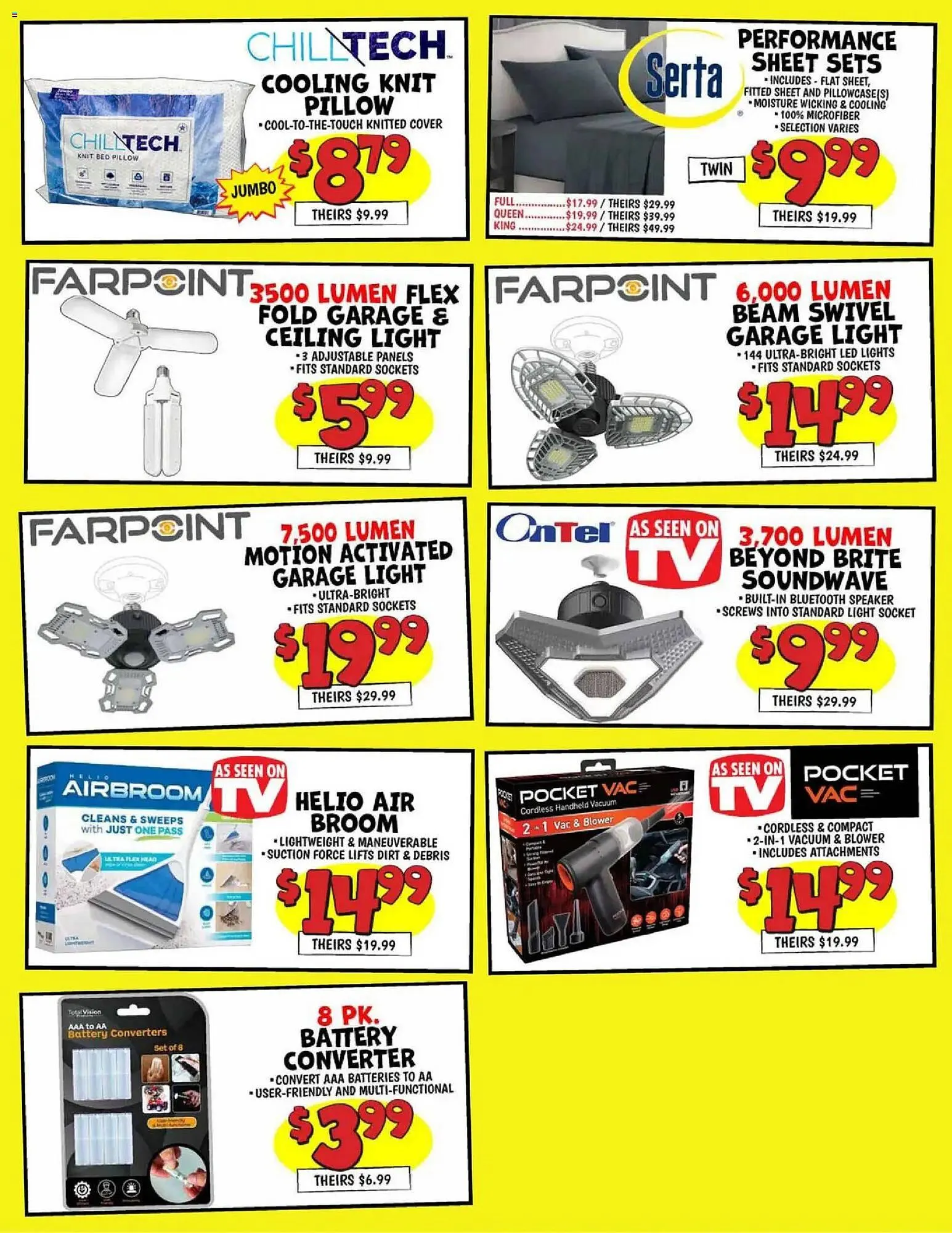 Weekly ad Ollie's weekly ad from December 27 to January 2 2026 - Page 5