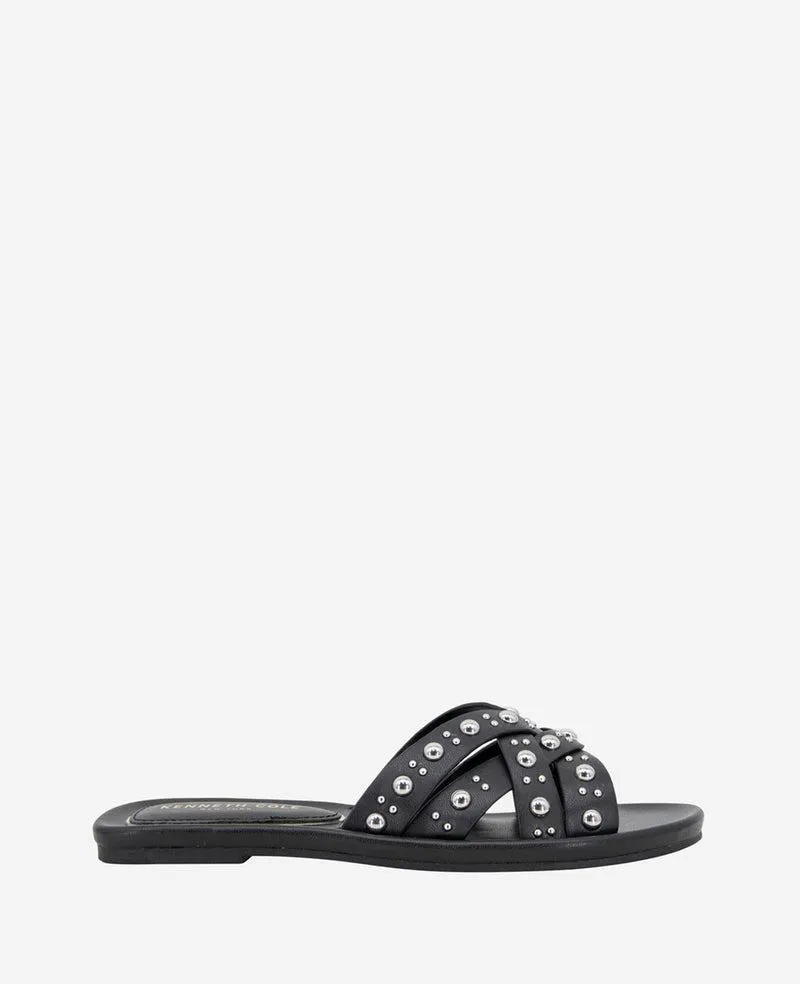 Jula Flat Slide Sandal