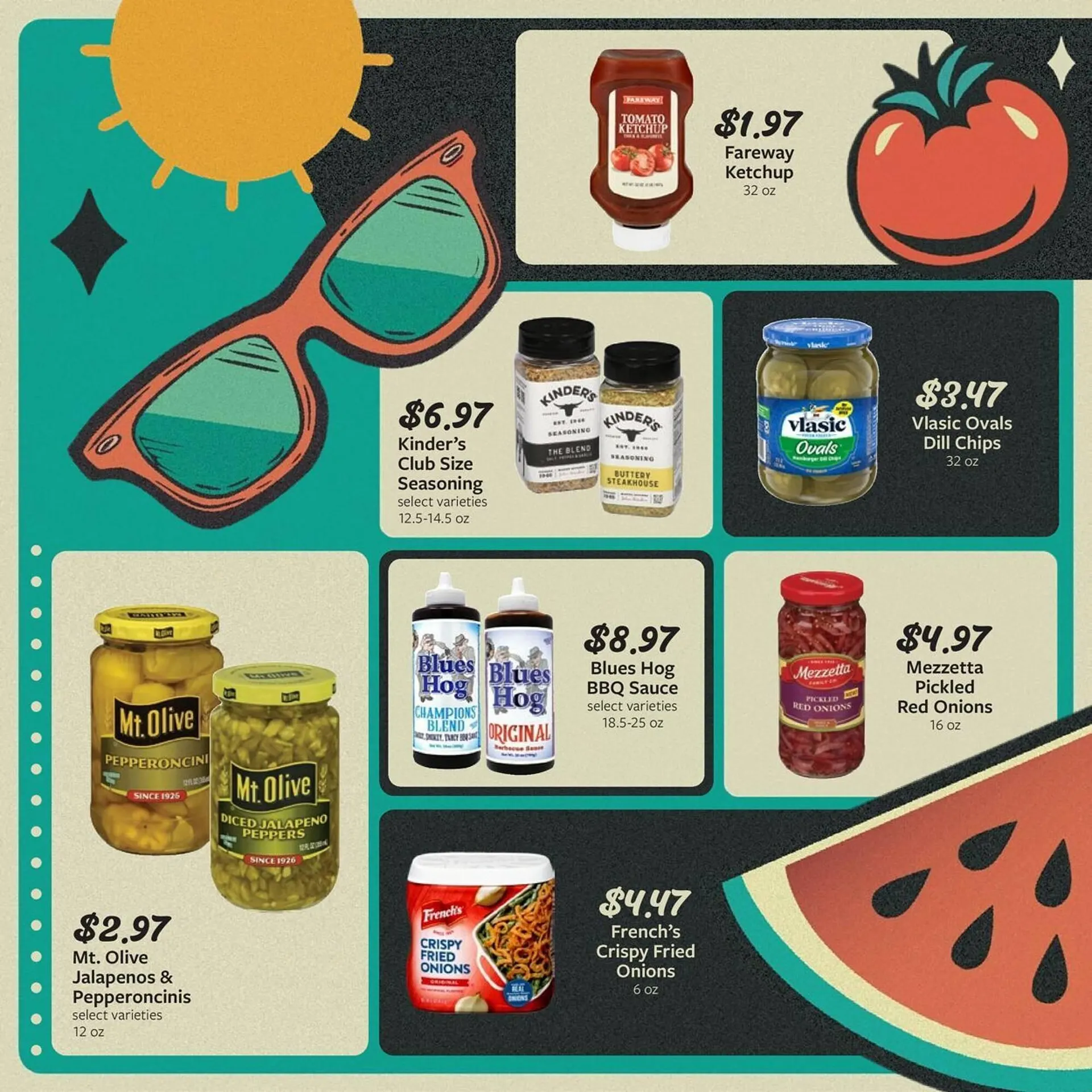 Weekly ad Fareway Weekly Ad from June 1 to July 5 2025 - Page 3