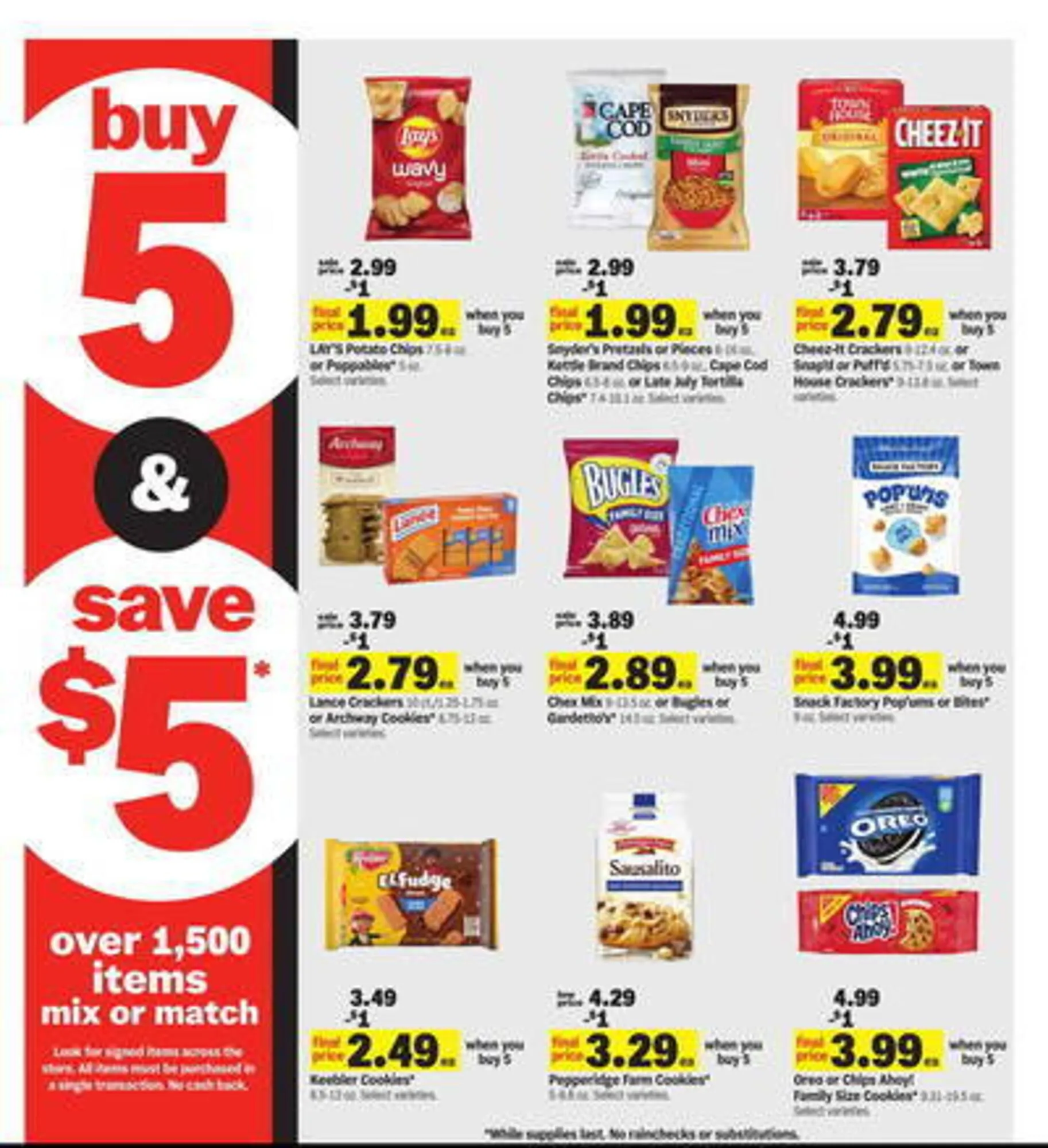 Weekly ad Meijer Weekly Ad from May 18 to May 24 2025 - Page 10