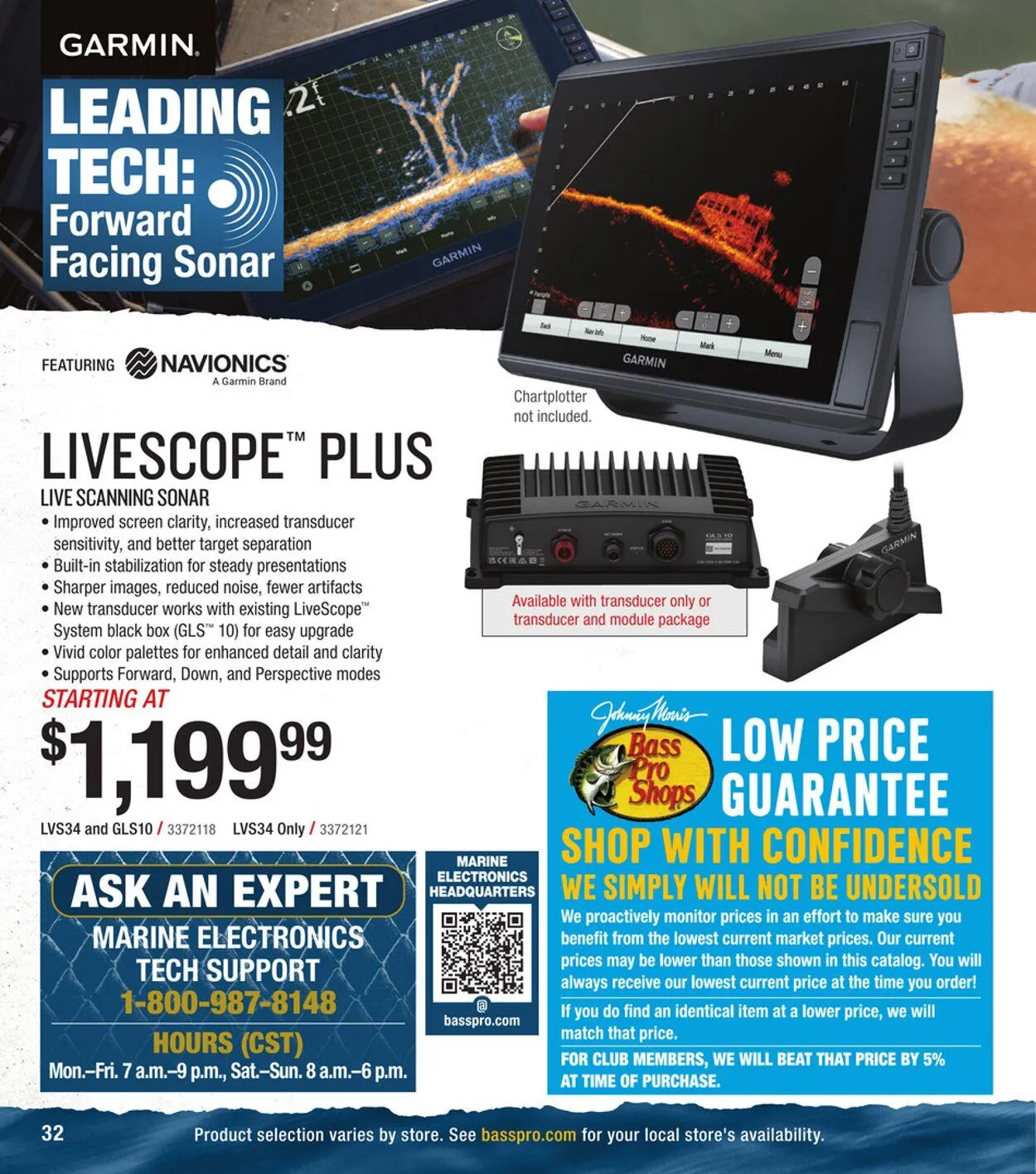 Weekly ad Bass Pro Current weekly ad from March 26 to April 9 2025 - Page 32