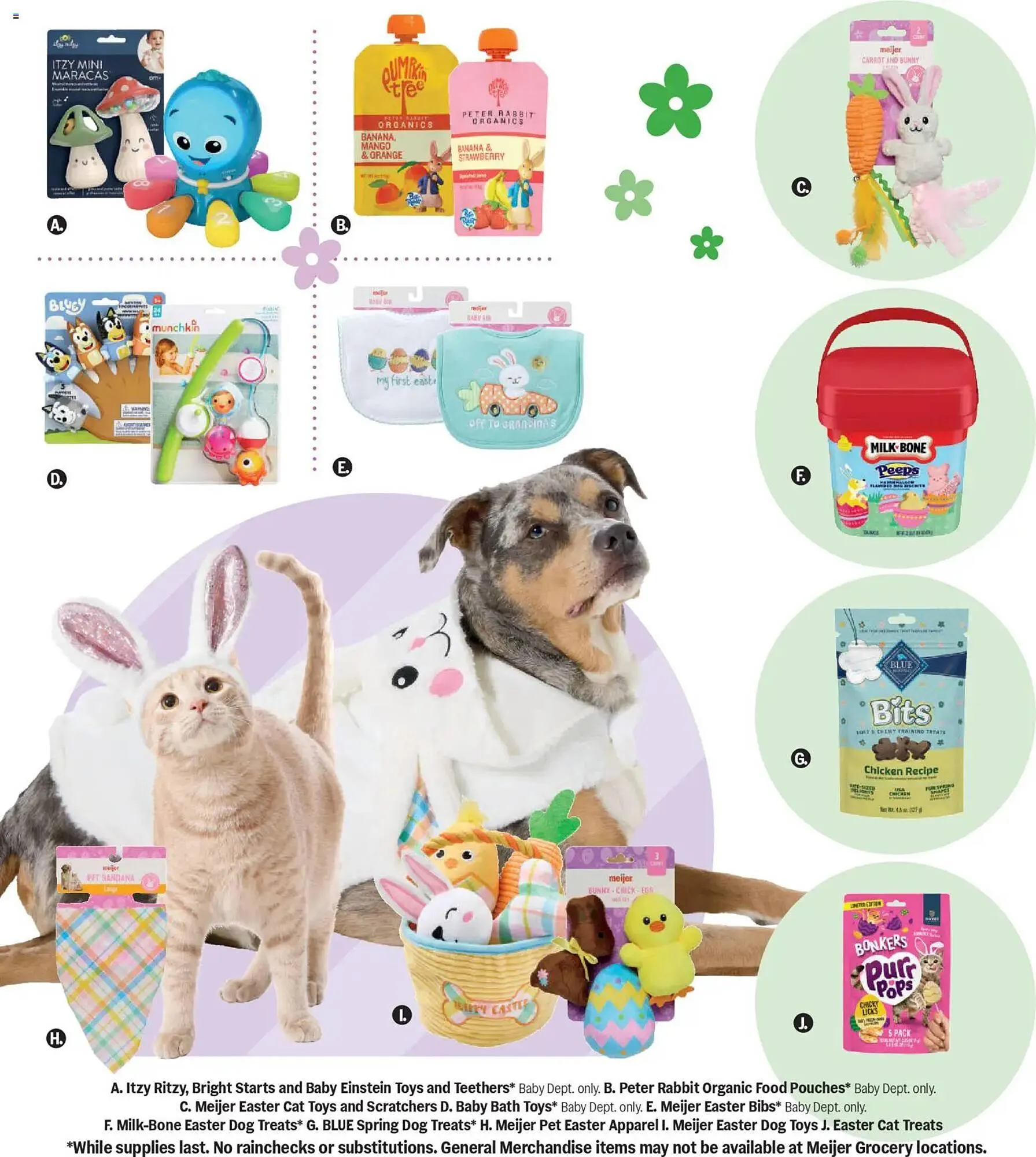 Weekly ad Meijer weekly ad from March 18 to April 6 2026 - Page 24