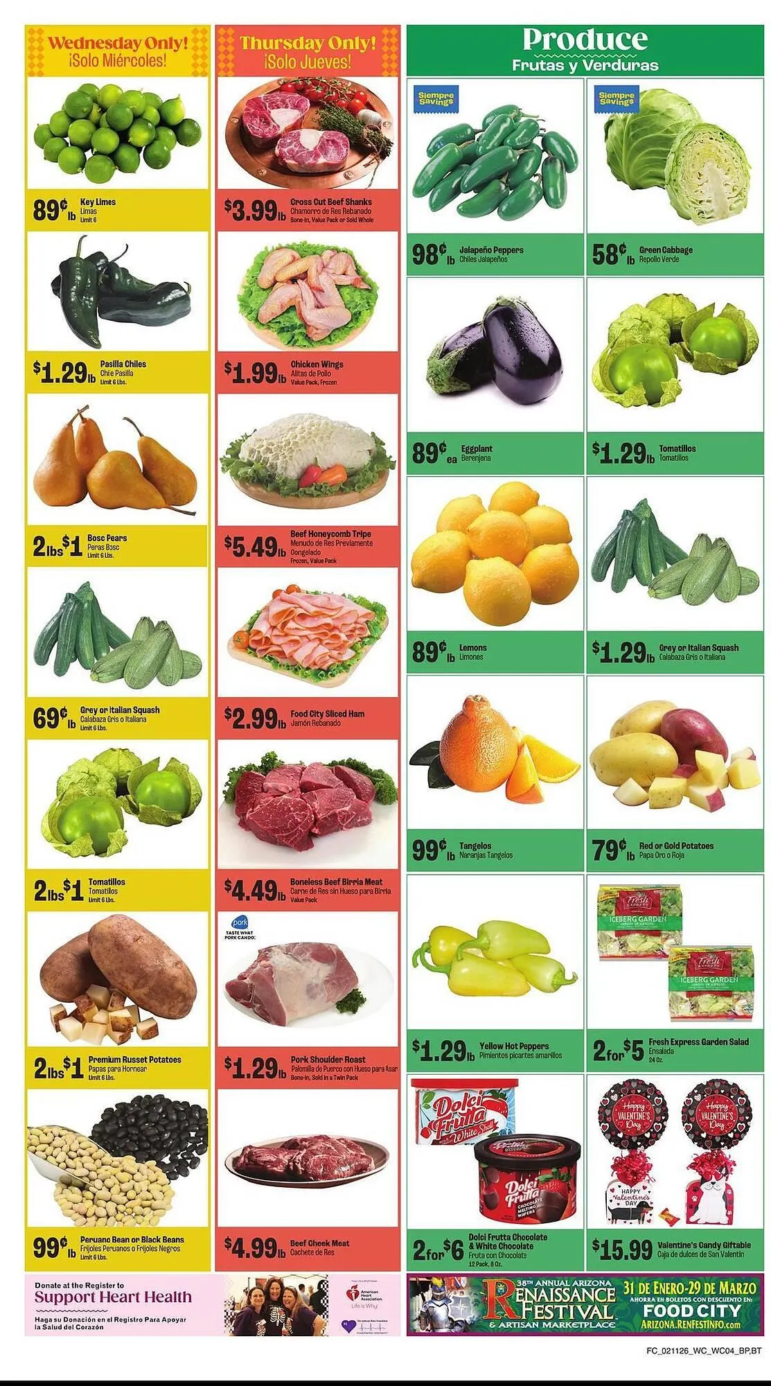 Weekly ad Food City weekly ad from February 11 to February 17 2026 - Page 5