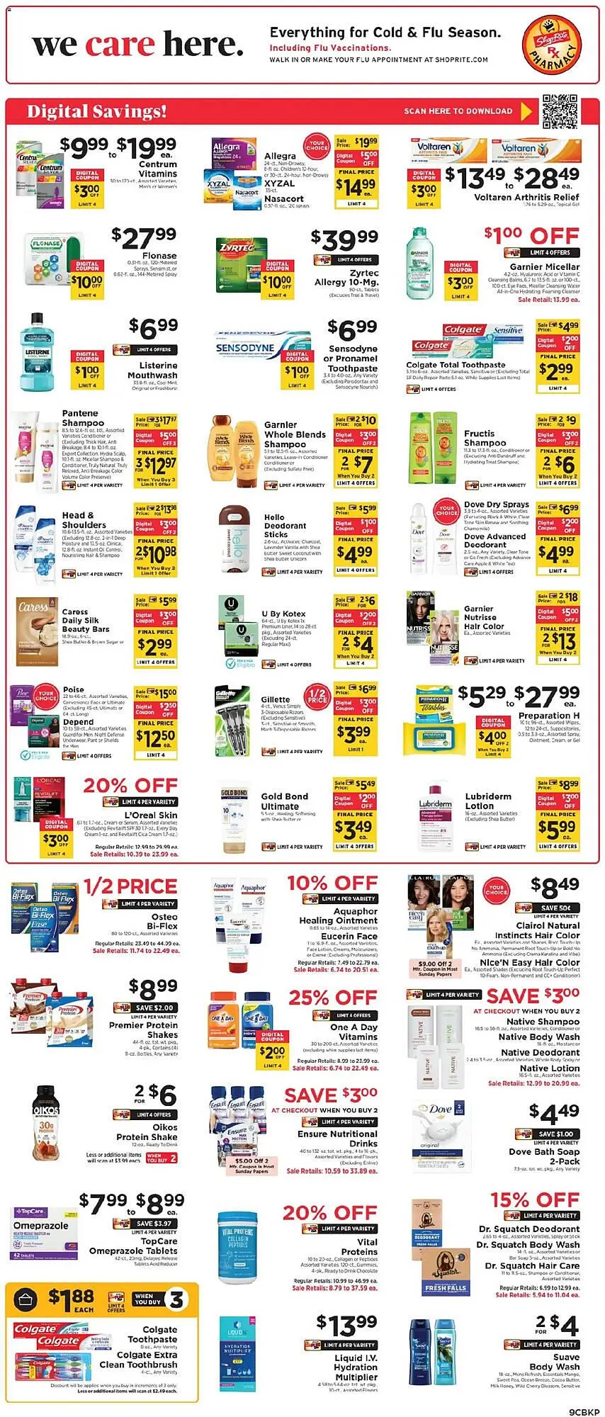 Weekly ad ShopRite flyer from February 27 to March 6 2026 - Page 13