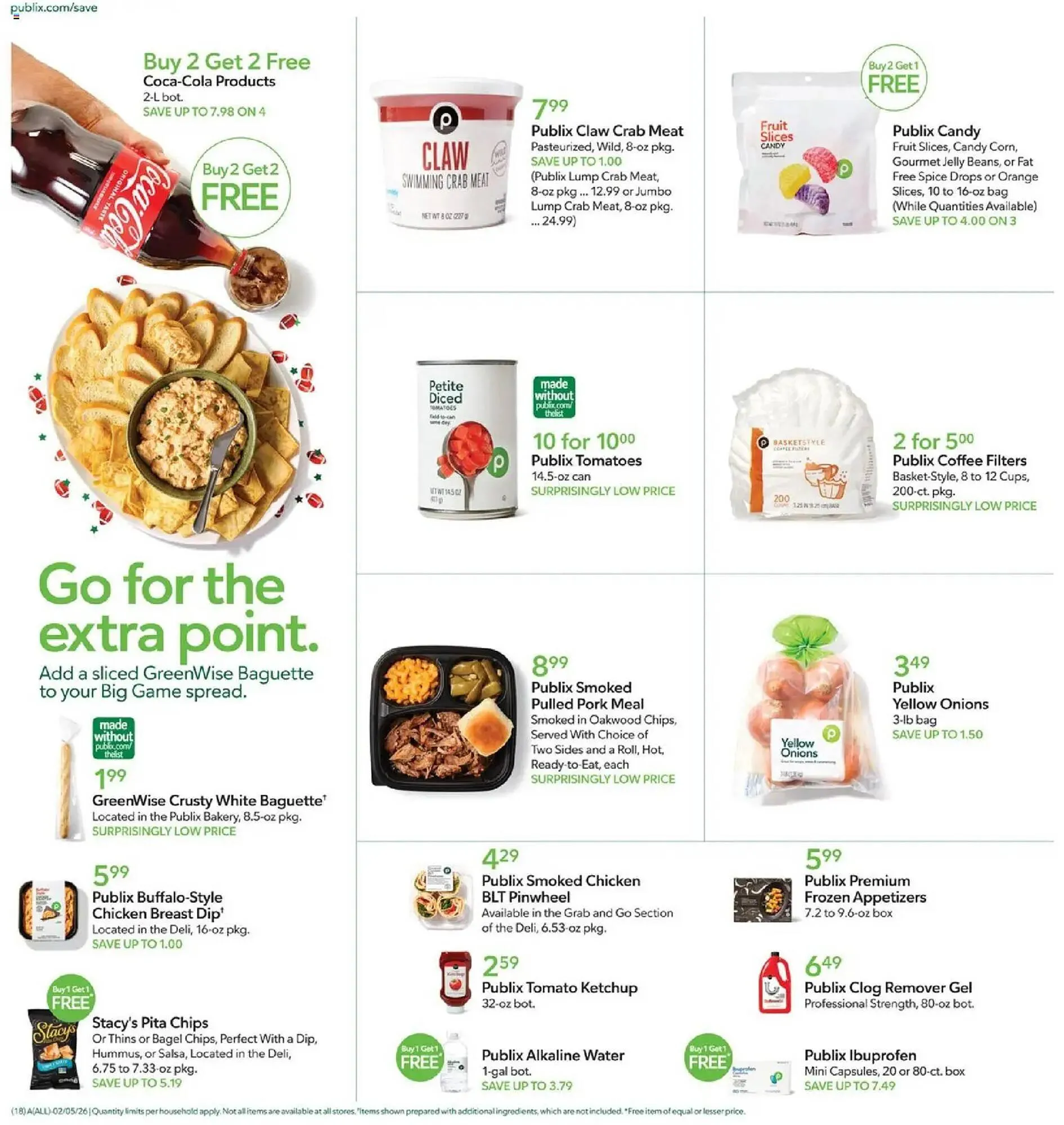 Weekly ad Publix weekly ad from February 4 to February 11 2026 - Page 18