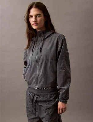 Active Icon Mesh Jacket