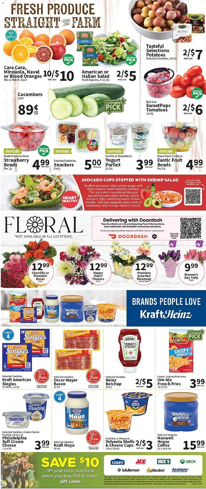 Weekly ad Food City weekly ad from February 25 to March 3 2026 - Page 5
