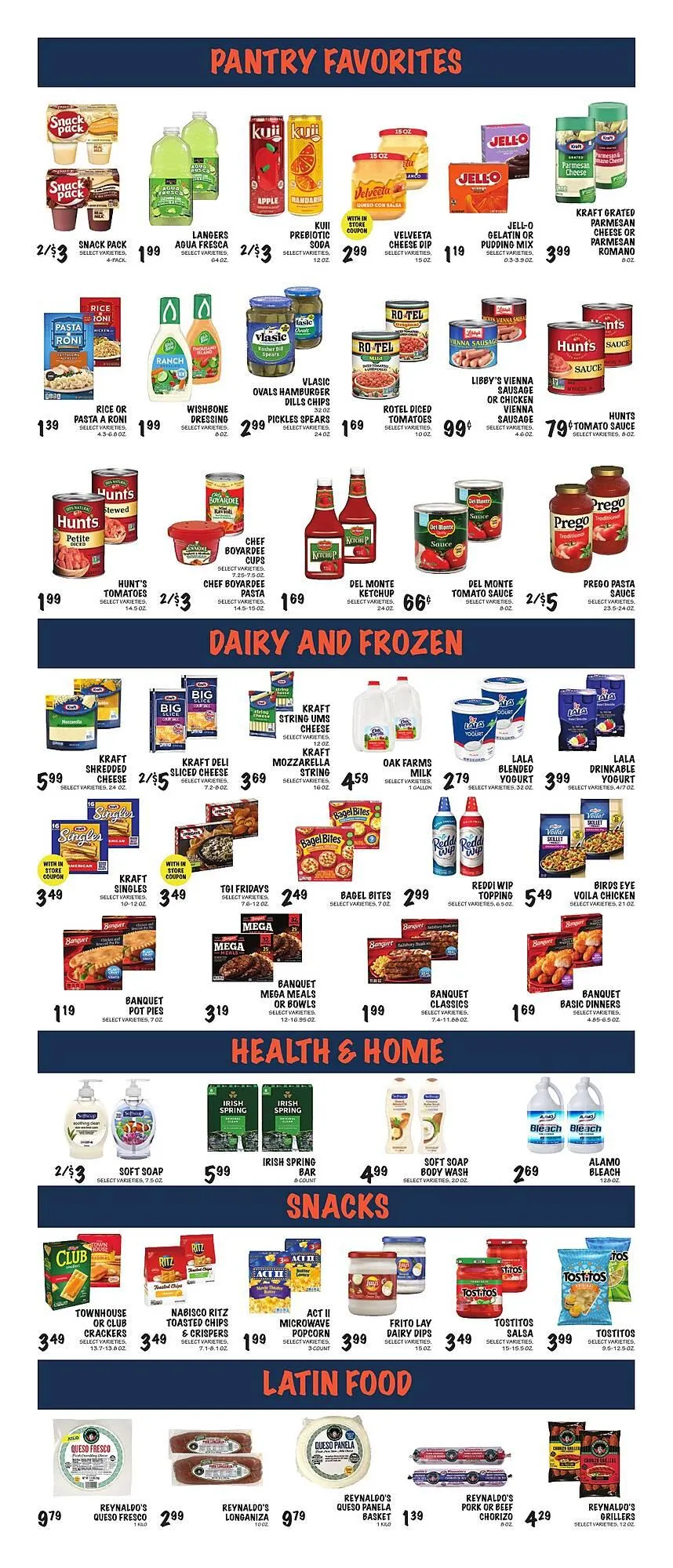Weekly ad Foodarama weekly ad from December 31 to January 6 2026 - Page 3