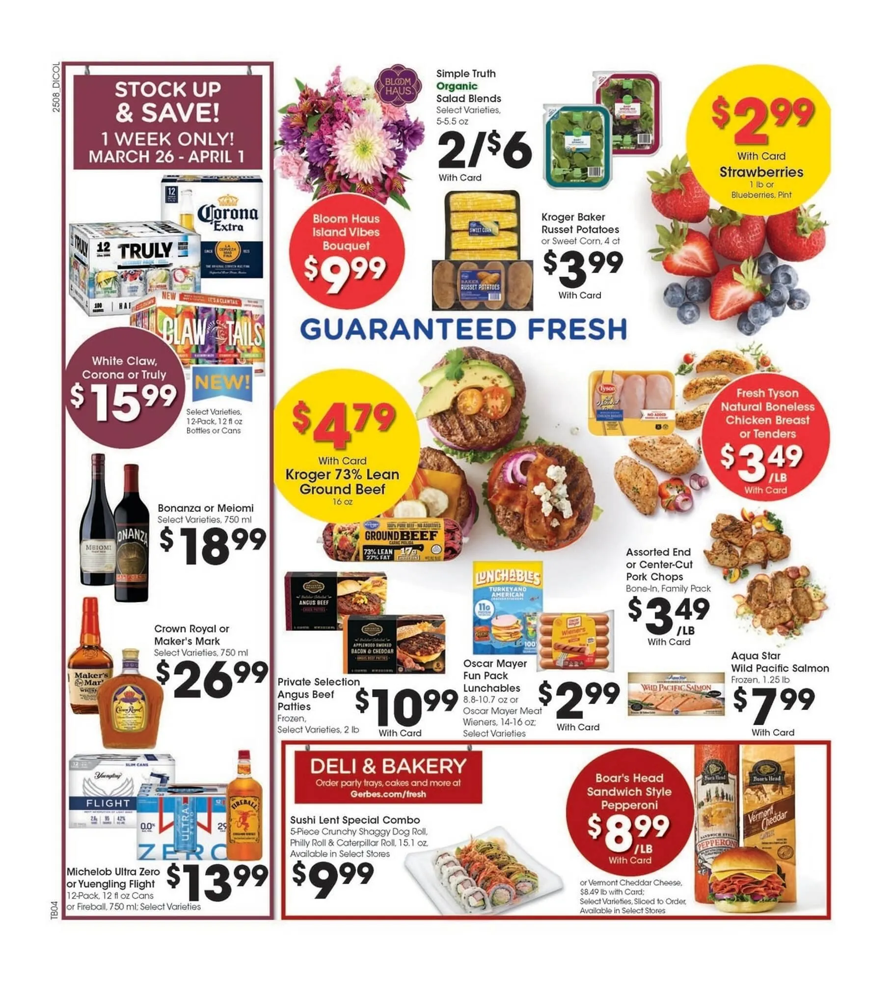 Weekly ad Gerbes ad from March 26 to April 1 2025 - Page 11