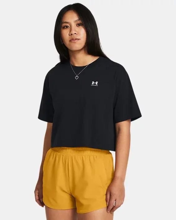 UA Boxy Crop Logo