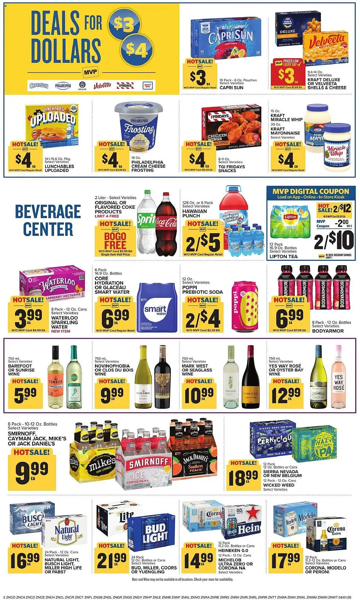 Weekly ad Food Lion weekly ad from April 1 to April 8 2026 - Page 9
