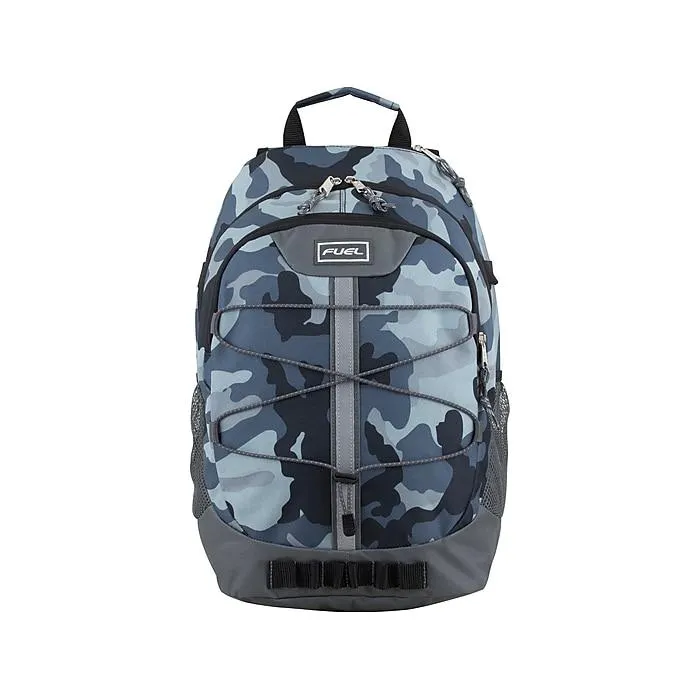 FUEL Terra Sport Bungee Backpack,