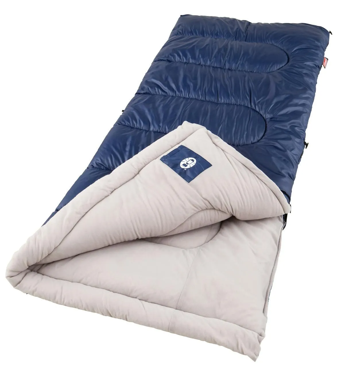 Brazos™ 30°F Sleeping Bag, Blue