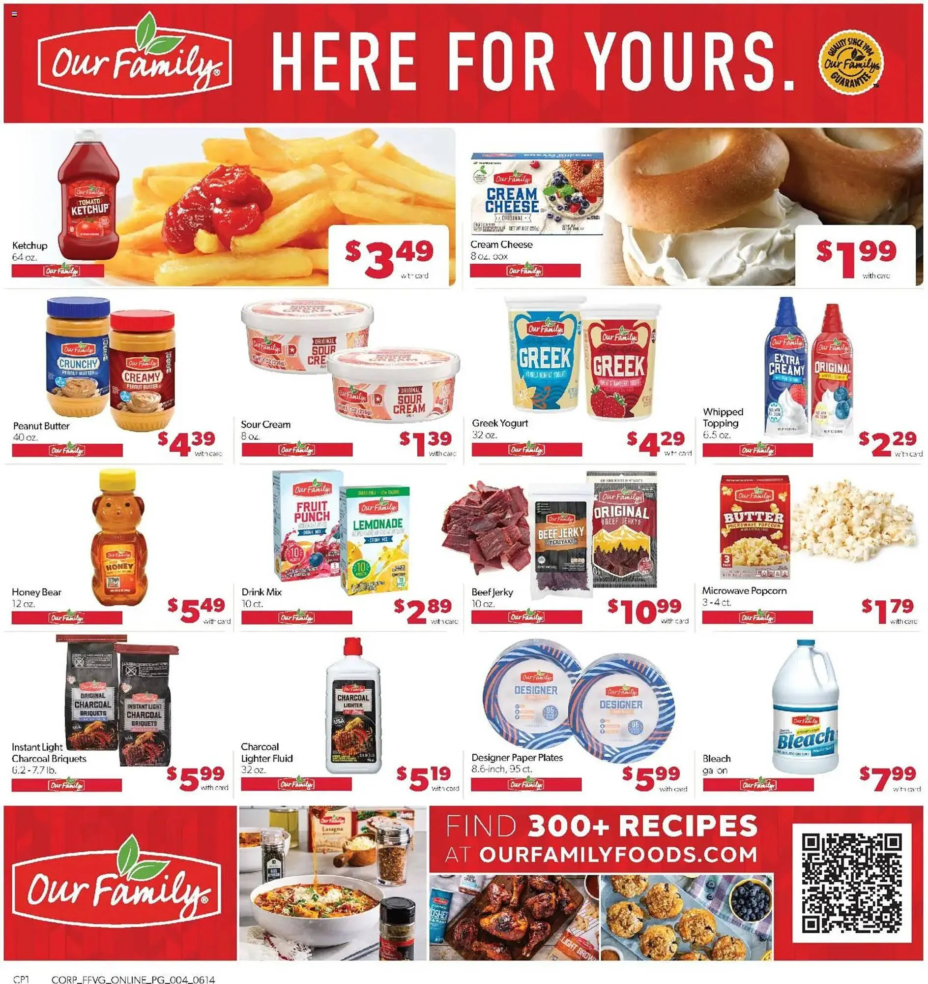 Weekly ad Family Fare weekly ad from June 14 to June 20 2026 - Page 9