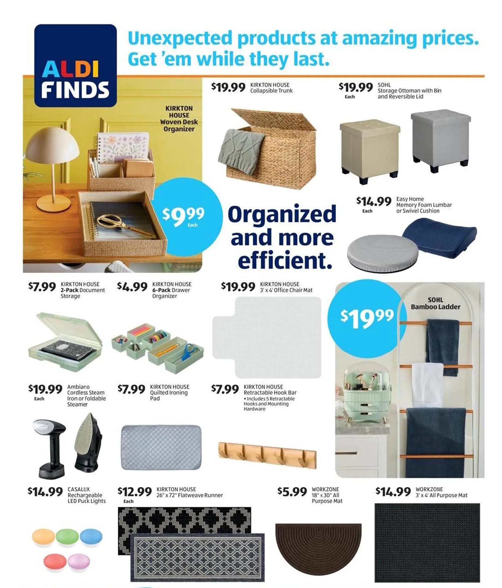 Weekly ad Aldi weekly ad from February 4 to February 10 2026 - Page 3