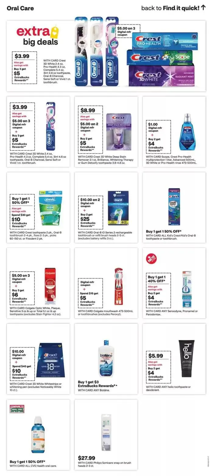 Weekly ad Exclusive deals for our customers from April 6 to April 14 2025 - Page 22
