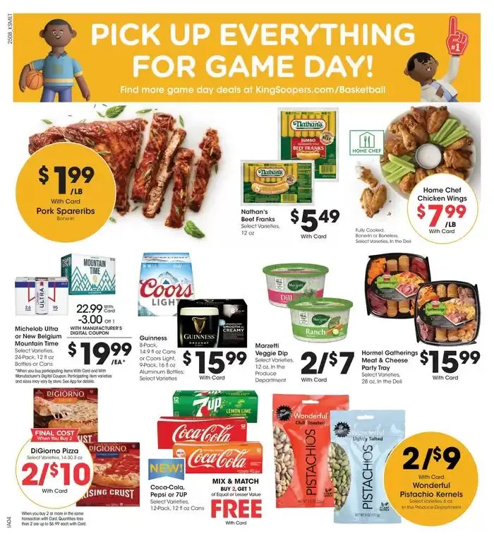 Weekly ad Weekly Ad from March 26 to April 1 2025 - Page 9