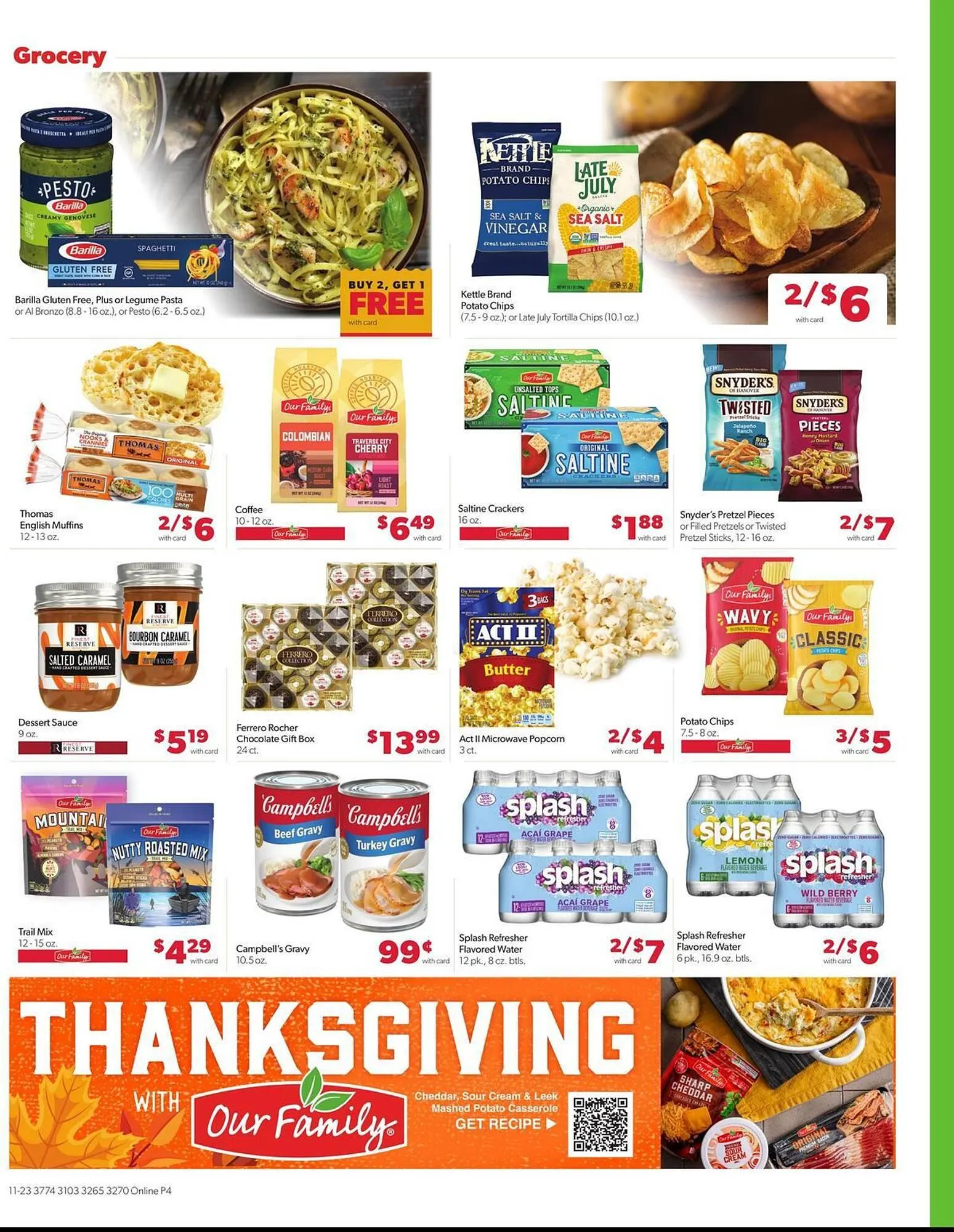 Weekly ad Family Fare weekly ad from November 23 to November 29 2025 - Page 13
