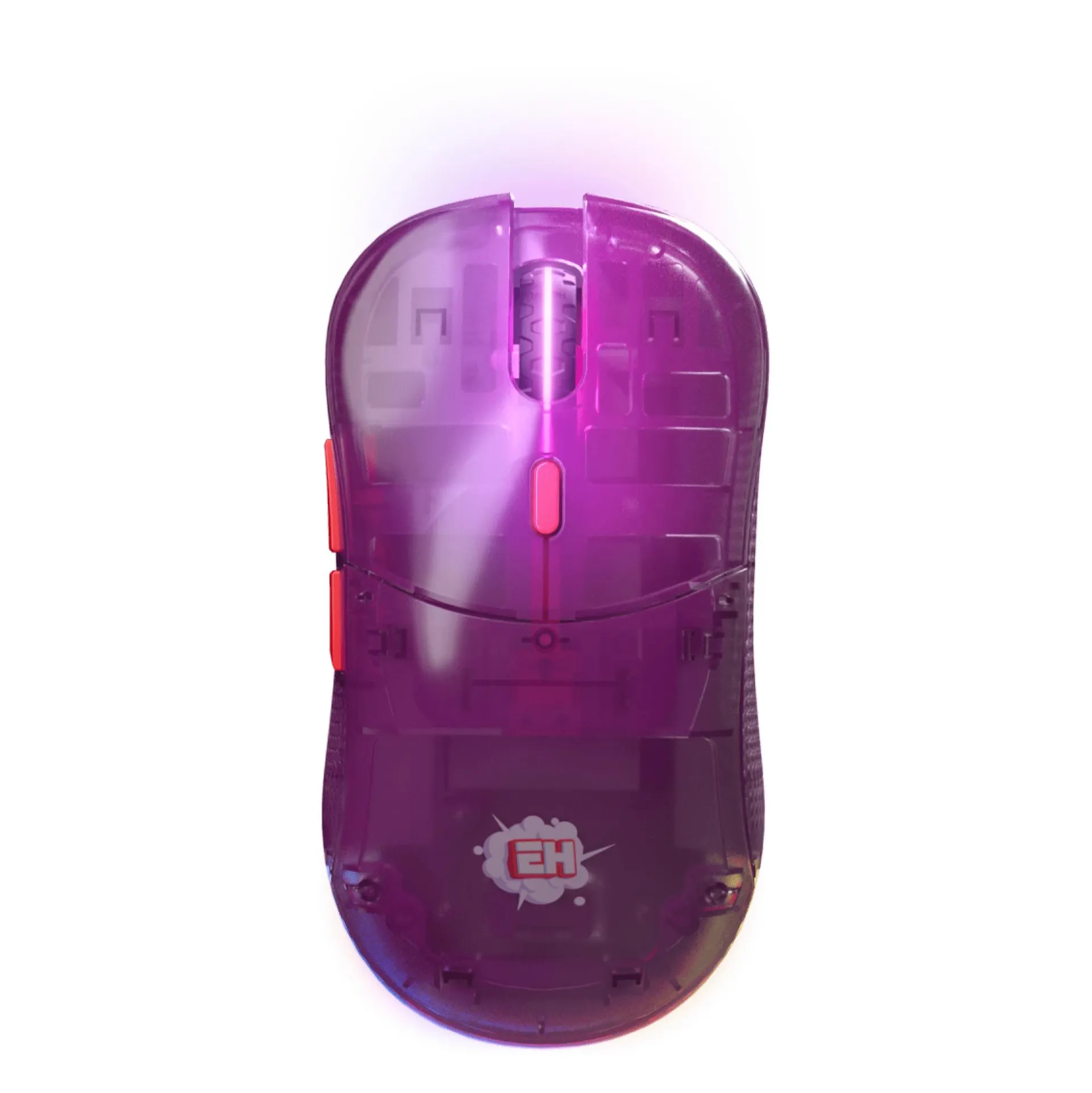 M2 Wireless Mouse - Lightning Energy NickEh30 Edition