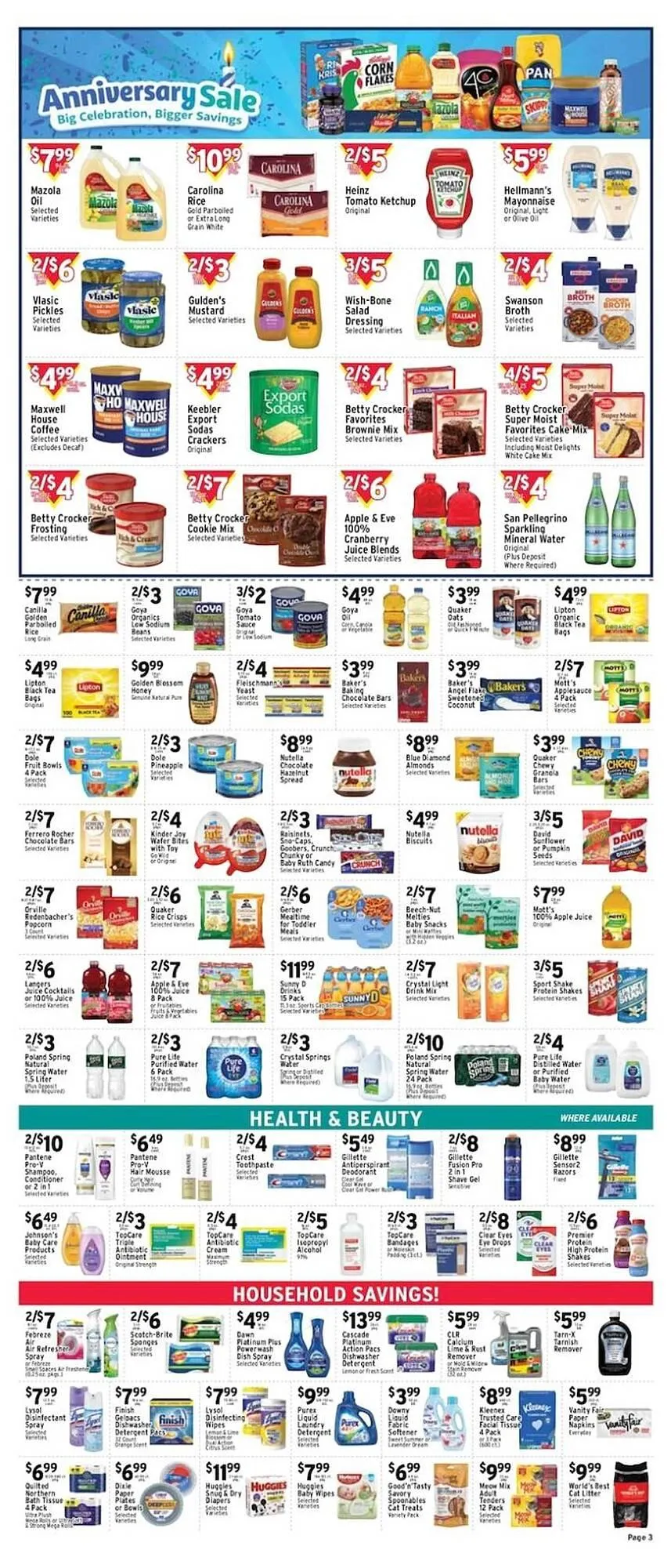 Weekly ad Met Foodmarkets weekly ad from April 24 to April 30 2026 - Page 3