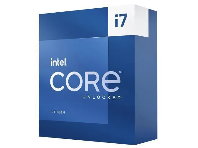Intel Core i7-13700K - Core i7 13th Gen Raptor Lake 16-Core (8P+8E) P-core Base Frequency: 3.4 GHz E-core Base Frequency: 2.5 GHz LGA 1700 125W Intel UHD Graphics 770 Desktop Processor - BX8071513700K