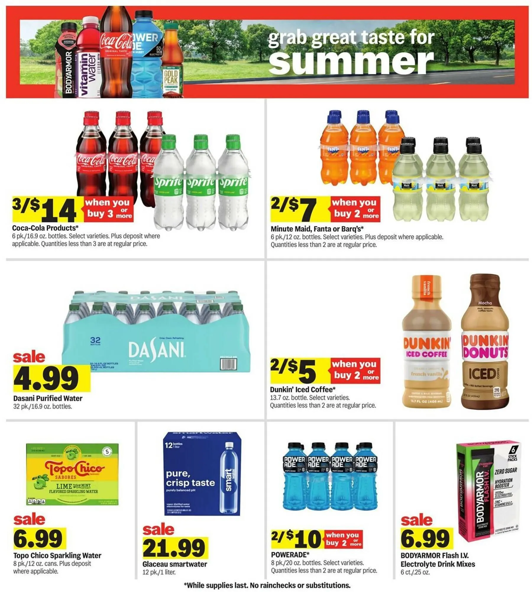 Weekly ad Meijer Weekly Ad from July 27 to August 9 2025 - Page 40