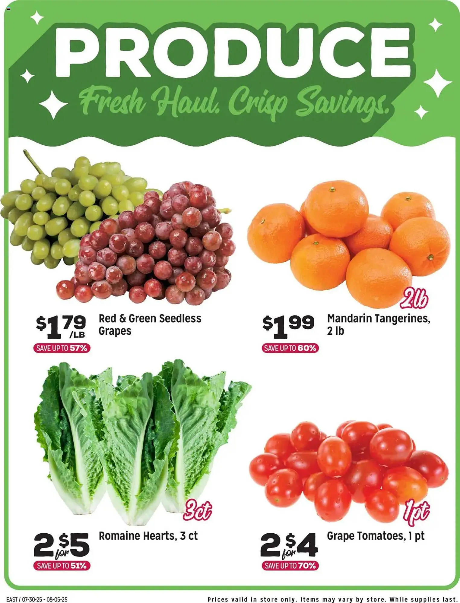 Weekly ad Grocery Outlet Weekly Ad from July 30 to August 6 2025 - Page 4